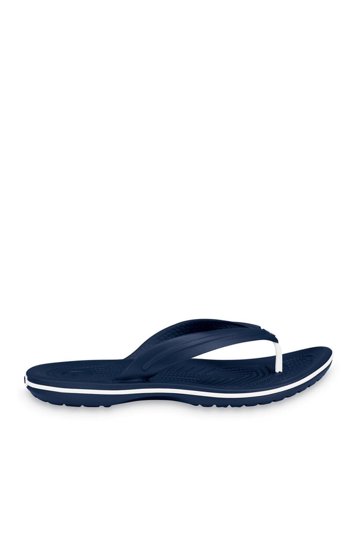 Crocband flip navy hot sale