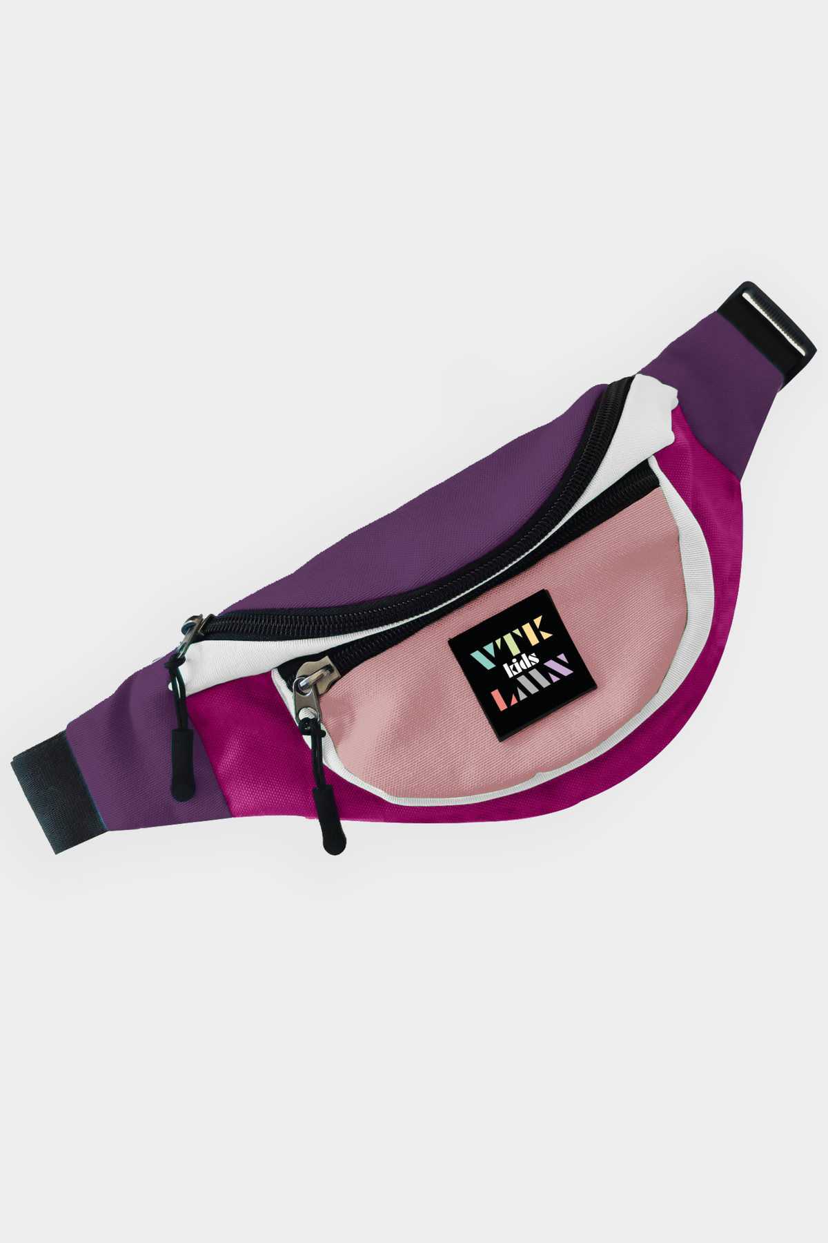 Kids Colorful Shoulder & Waist Bag