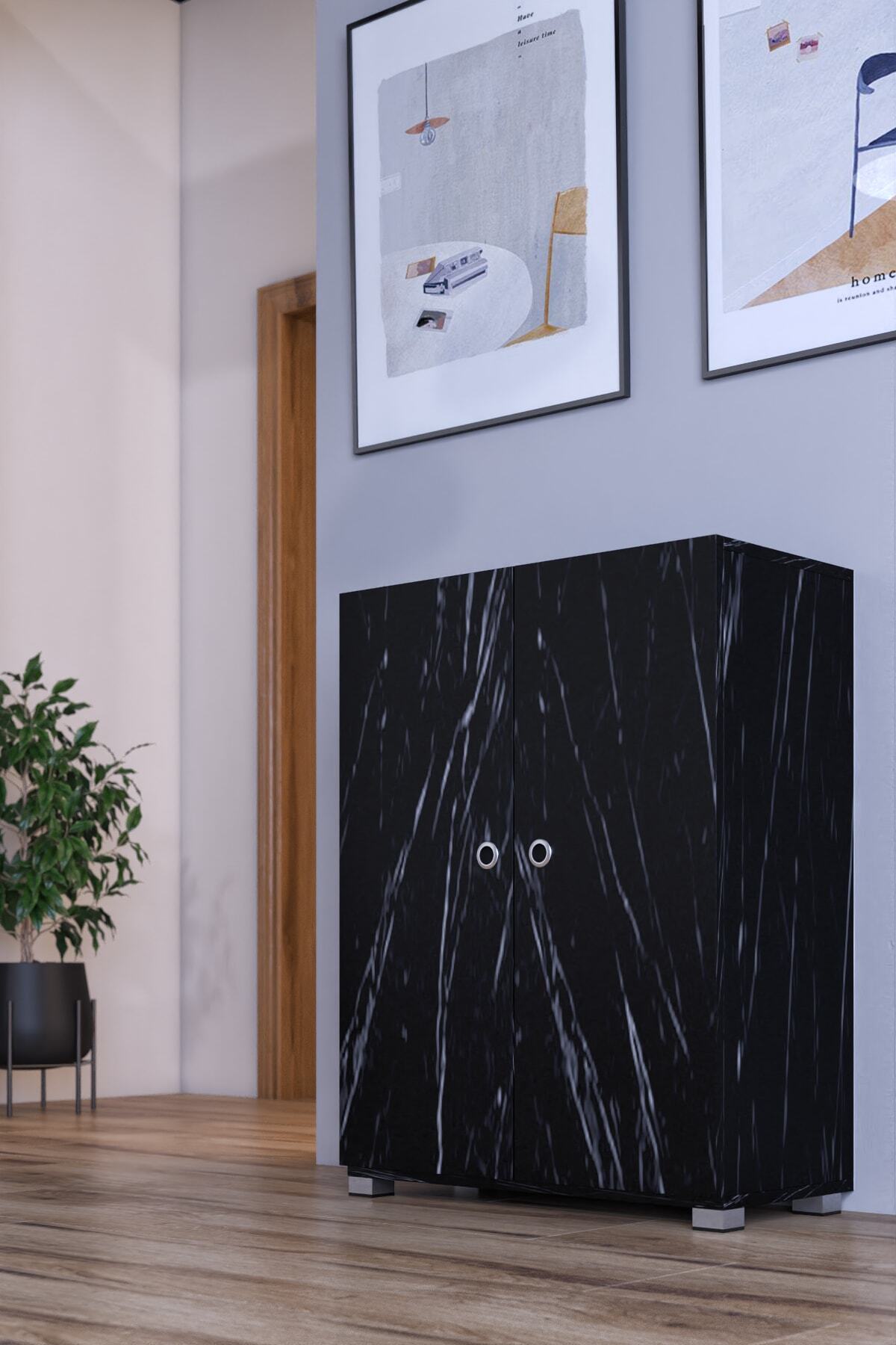 Princess Functional Shoe Cabinet Multipurpose Cabinet