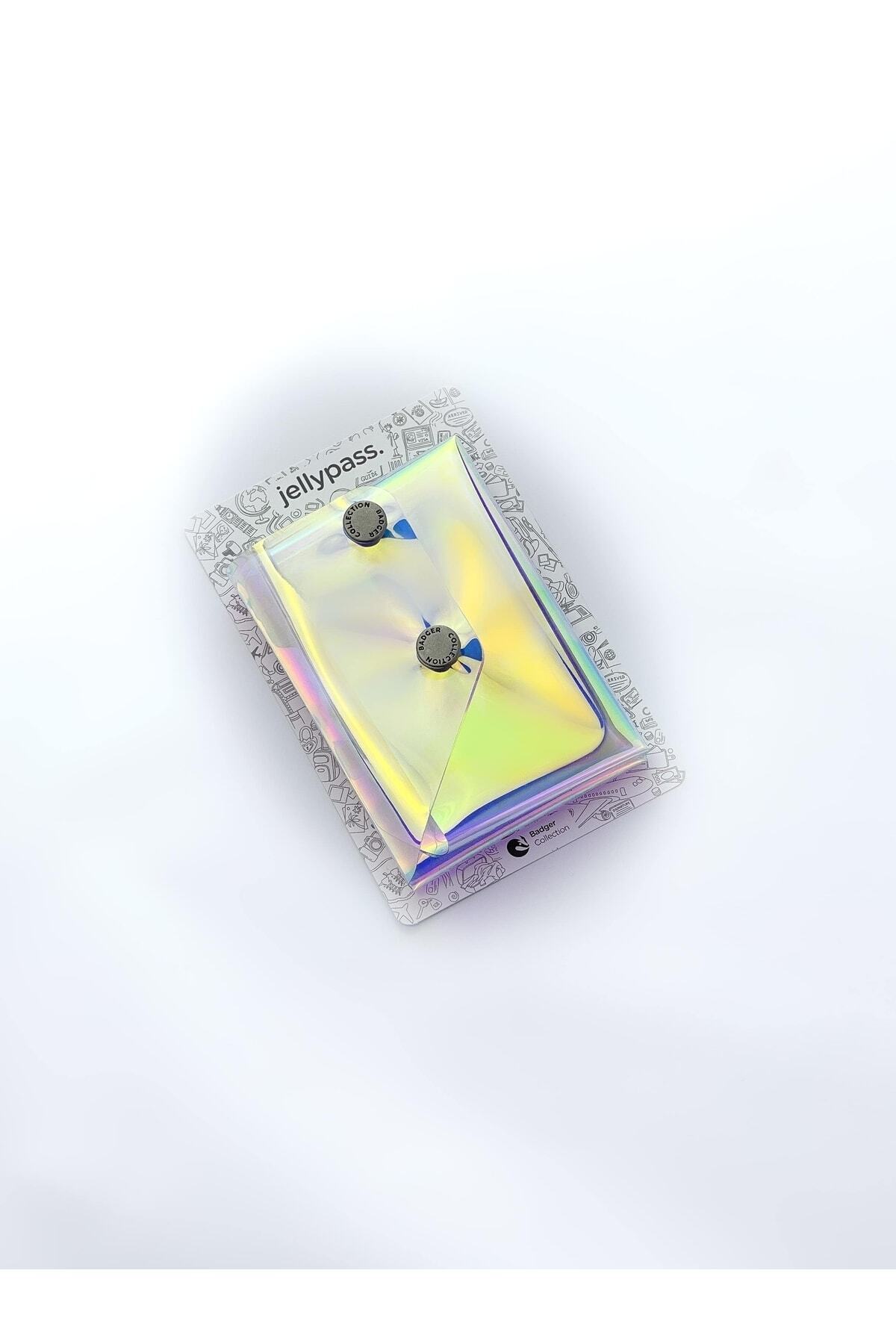 کیف پول مردانه آبی Badger Collection | JP10 اورجینال - تصویر 3