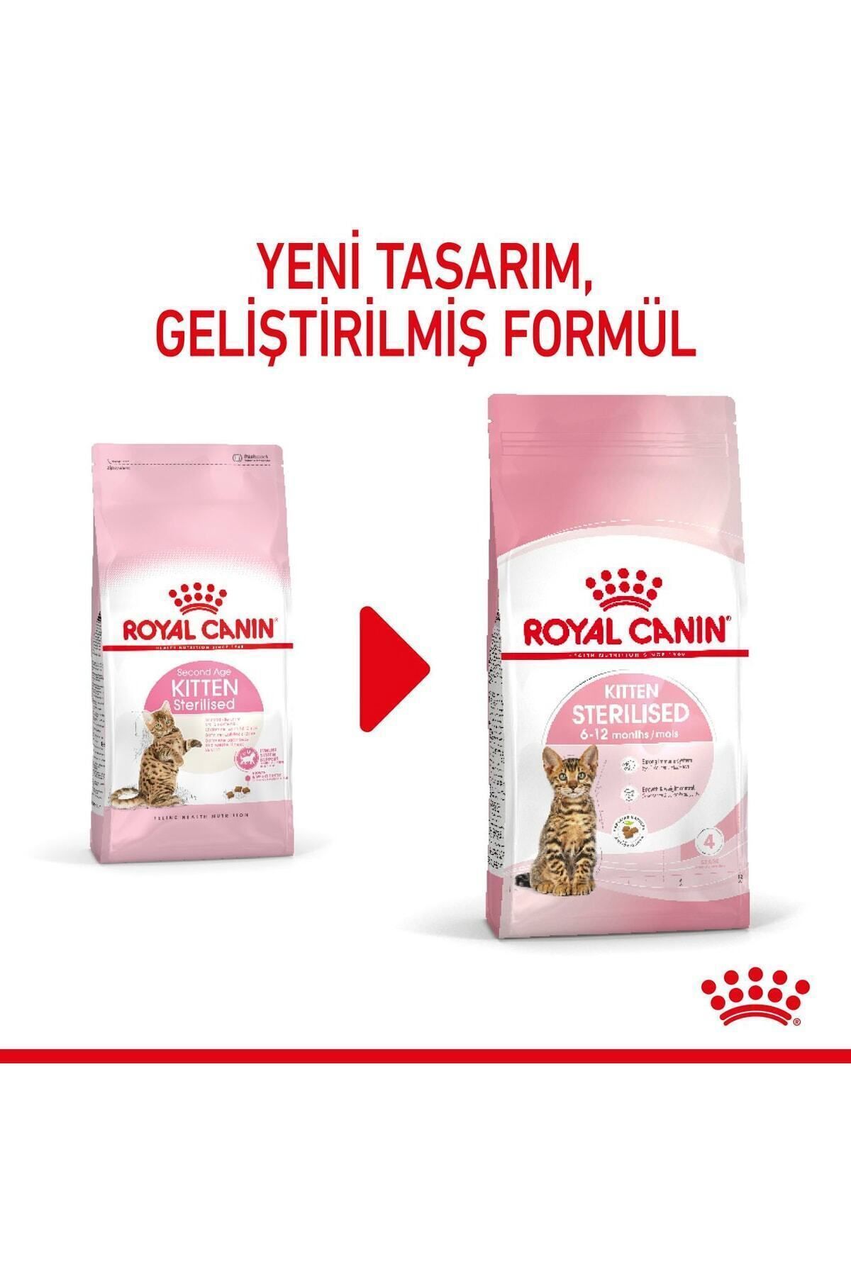Royal canin kitten sterilised 10kg 2025