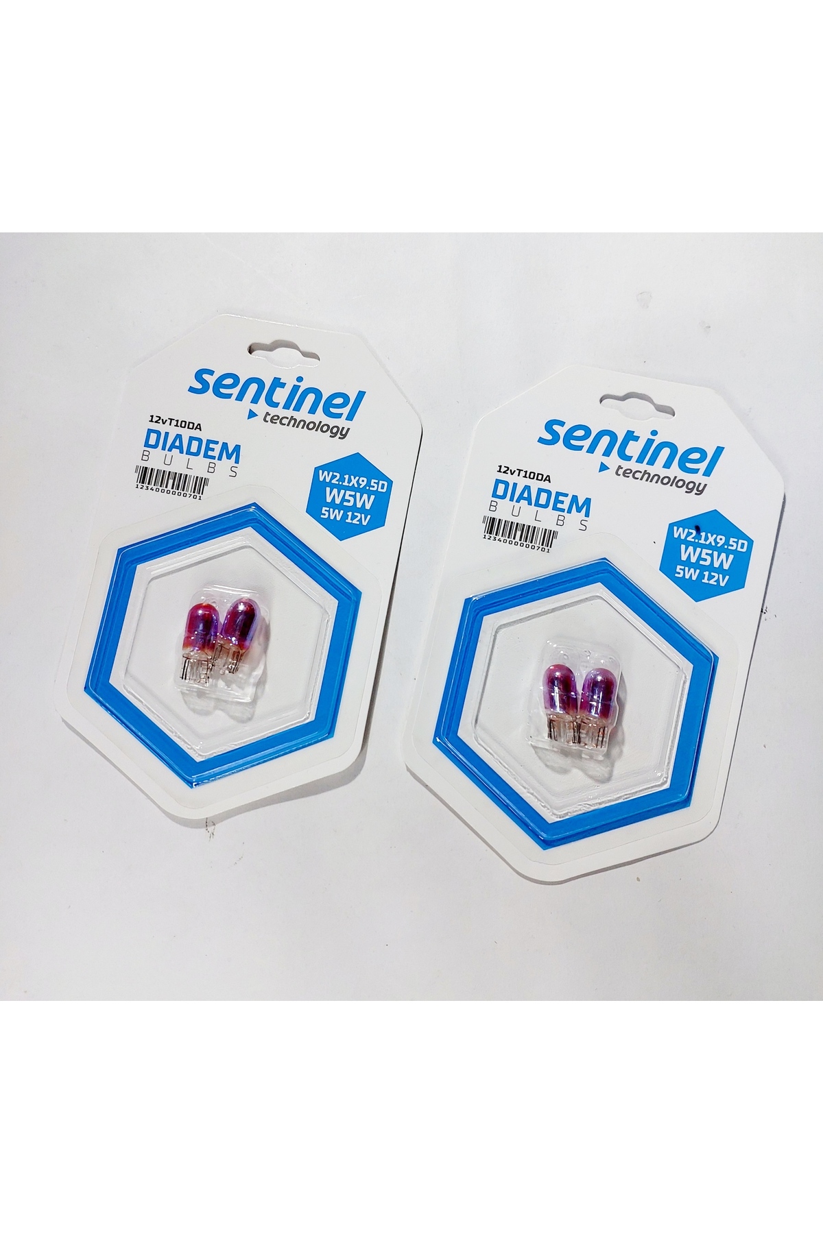 VTR AKSESUAR OTO SENTİNEL T10 DIADEM AMPUL W5W