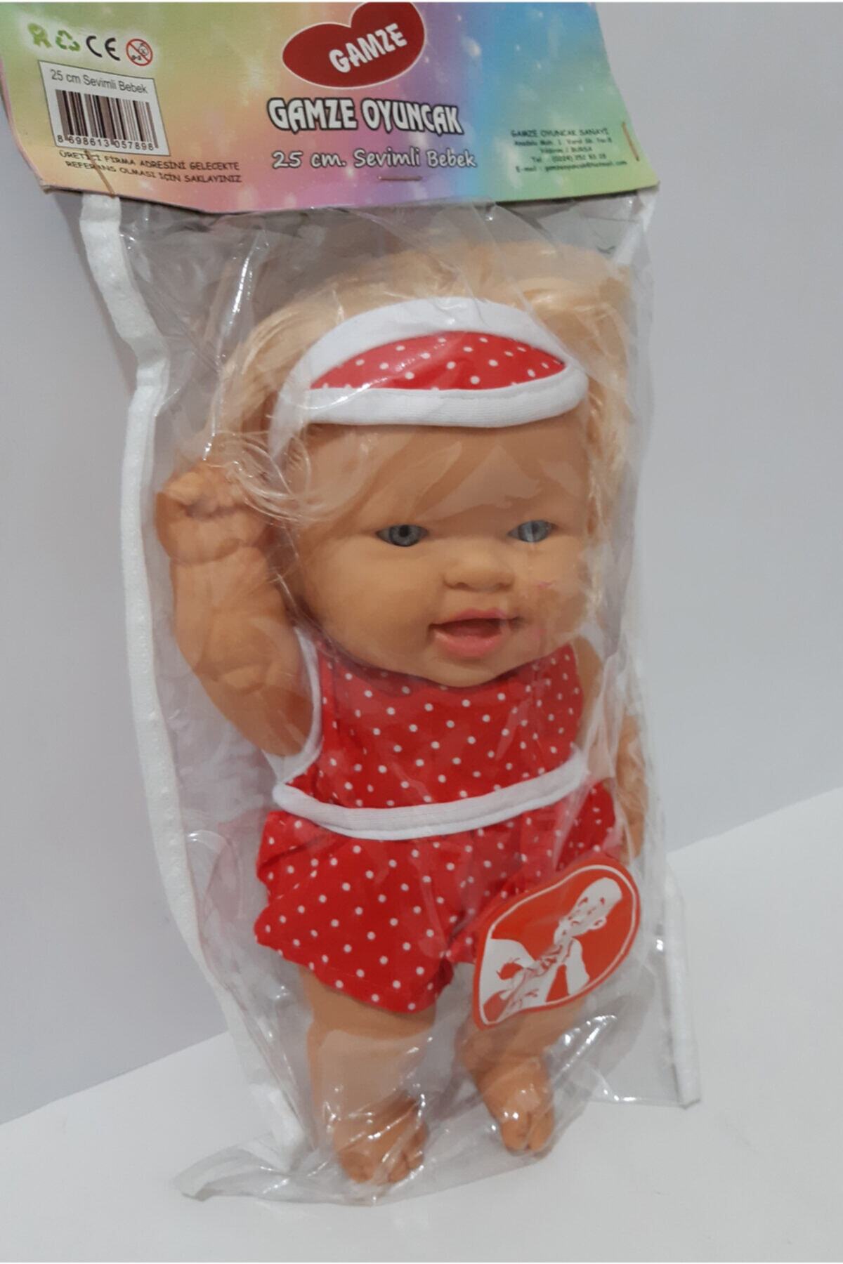 renkli çiçekler 25 Cm Konuşan Sevimli Bebek Çocuklar Için Hediye fotoğrafı 6 (önizleme)