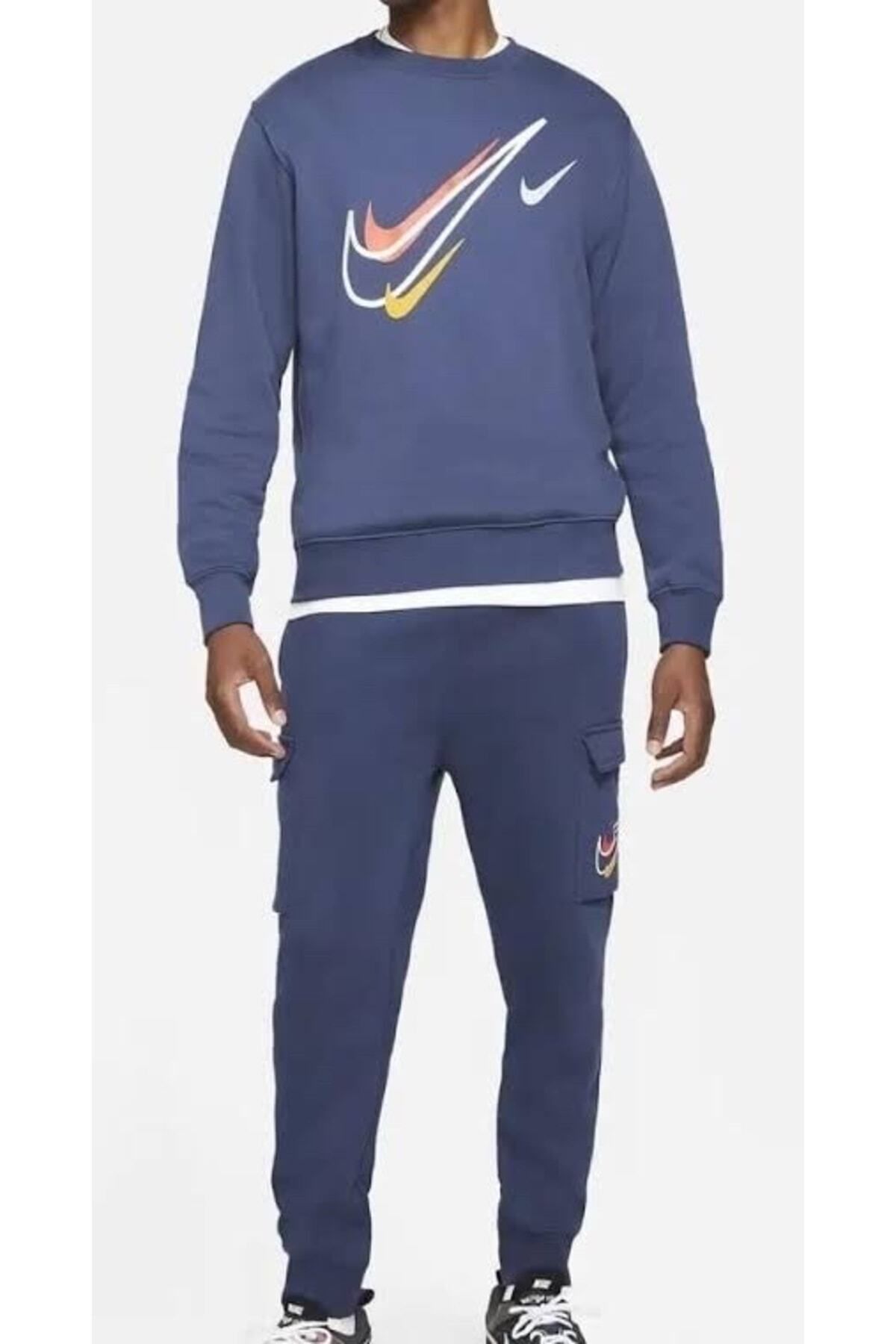 Nike sweatshirt and store sweatpants