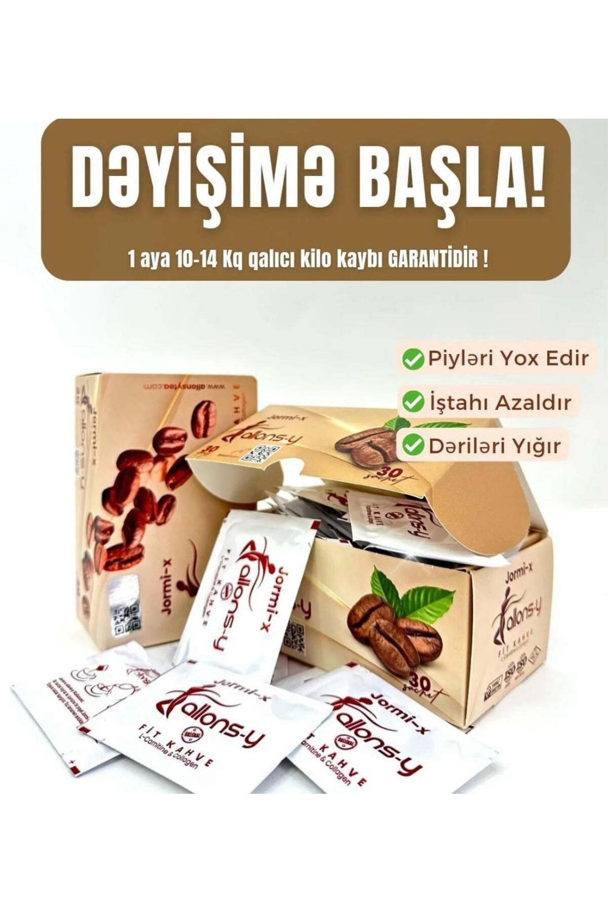 Allons-y Bitkisel Granül Kahve