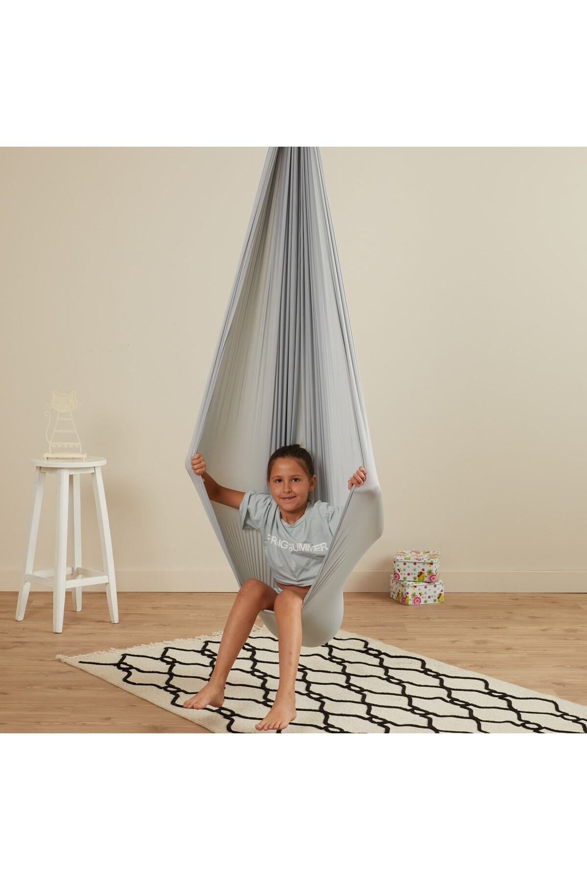 Svava Cuddle Yoga Swing Çocuk Aktivite Gelişim Salıncağı Duyusal Terapi Salıncak, Hamak Salıncağı svava-cuddle