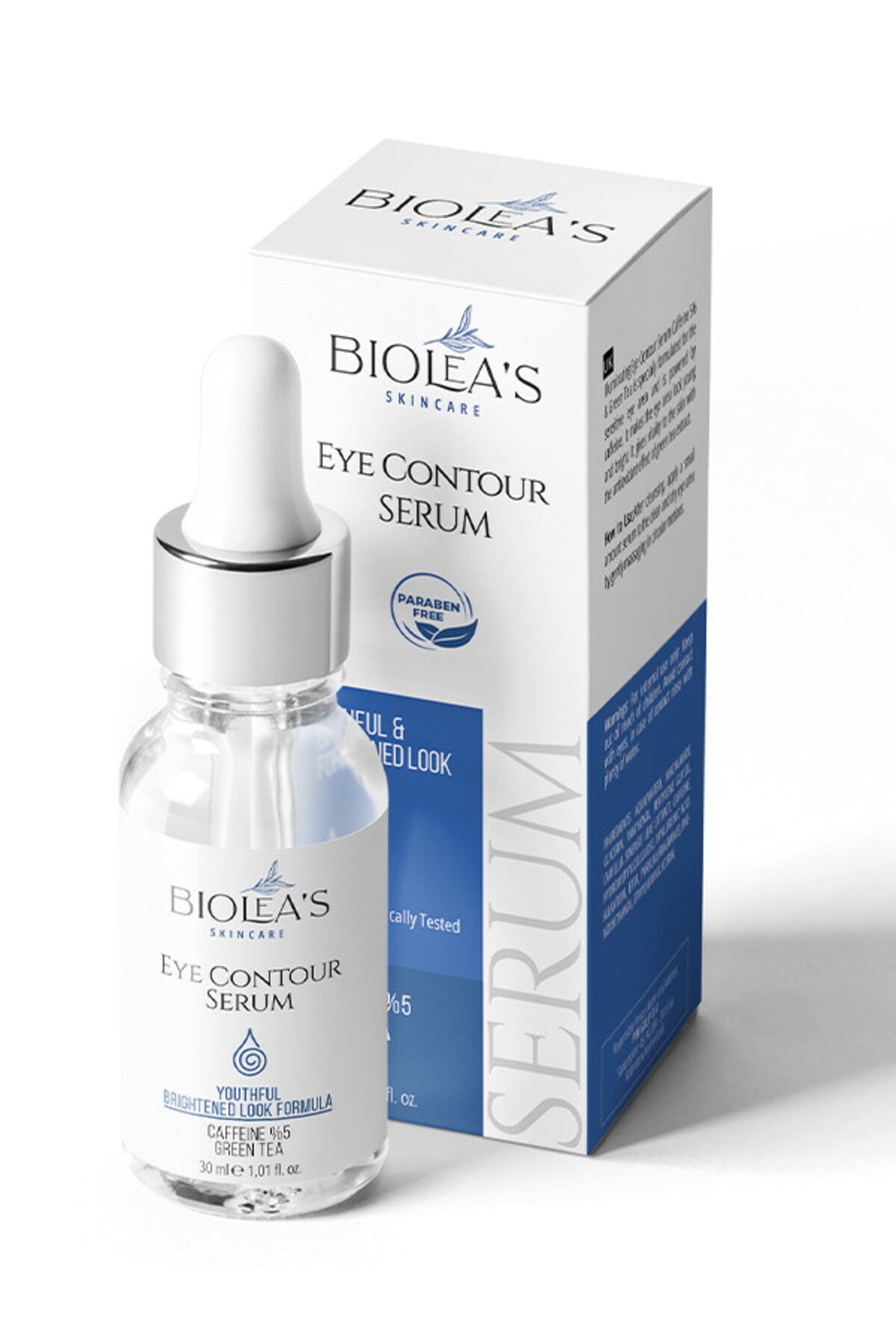 سرم چشم   Biolea's skincare | GST01 اورجینال - تصویر 4