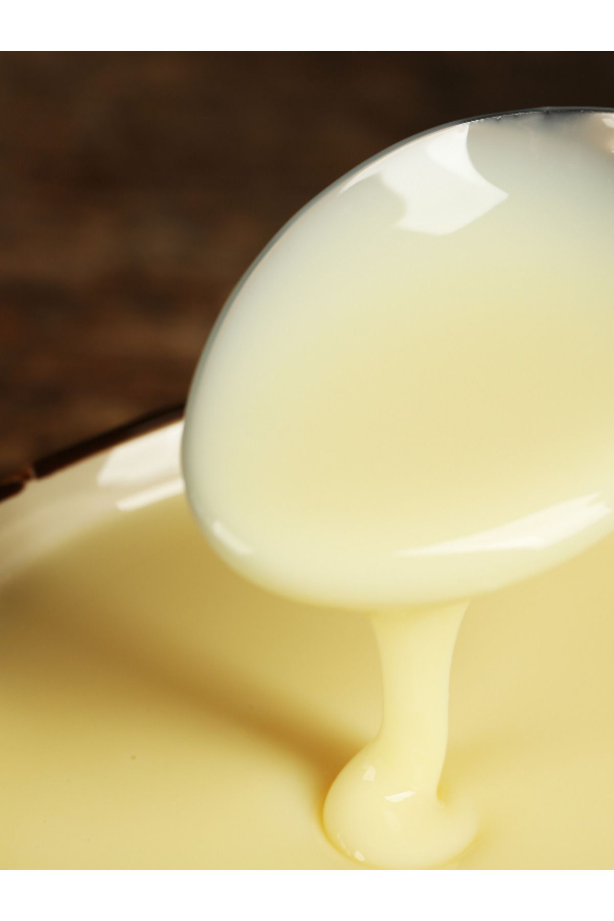 Sizin Bahçe CONDENSED MILK ( Yoğunlaştırılmış Süt ) 360ml.