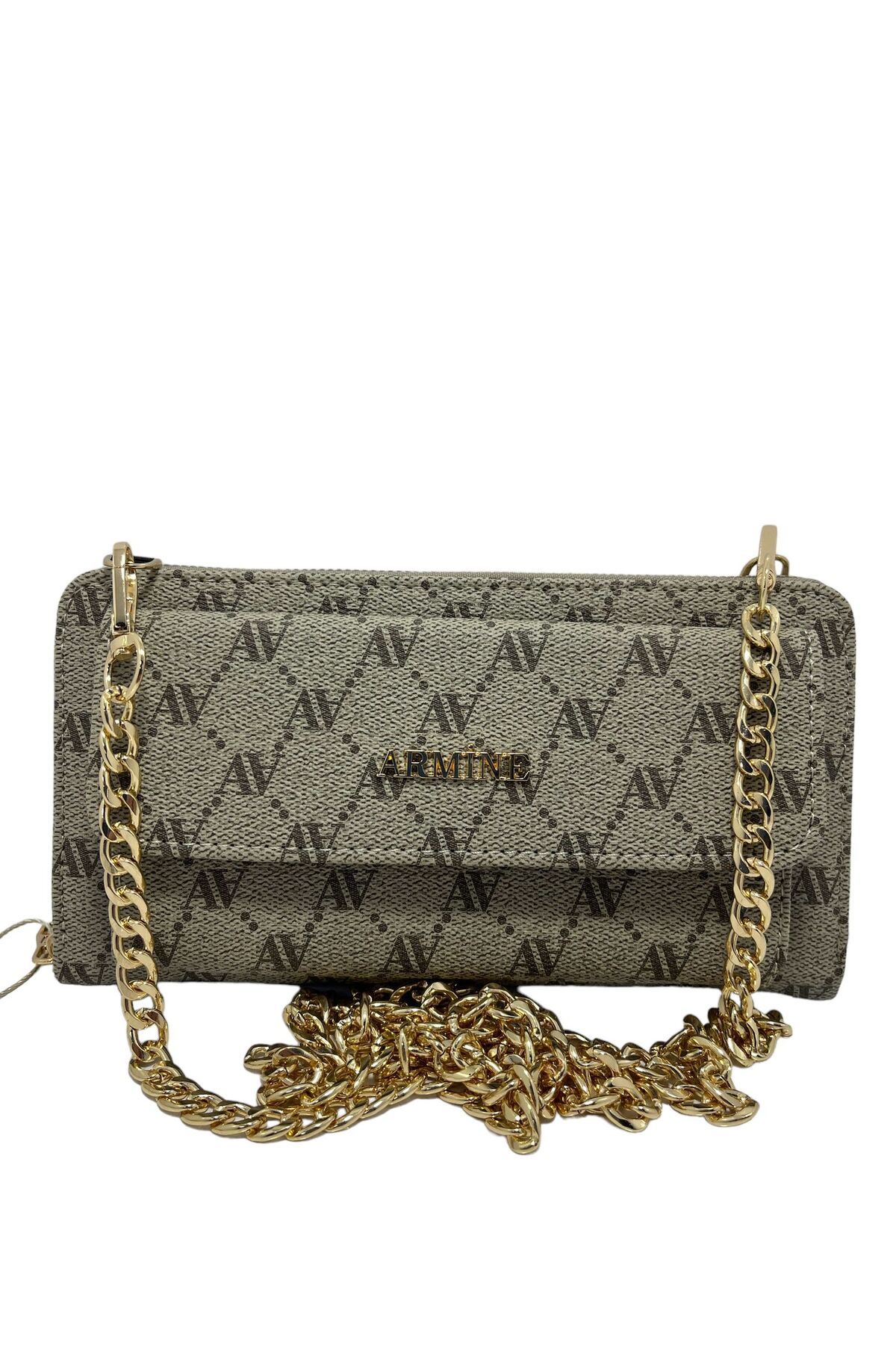 Armine-268 skin Bag Armine 268 skin Wallet Bag 5