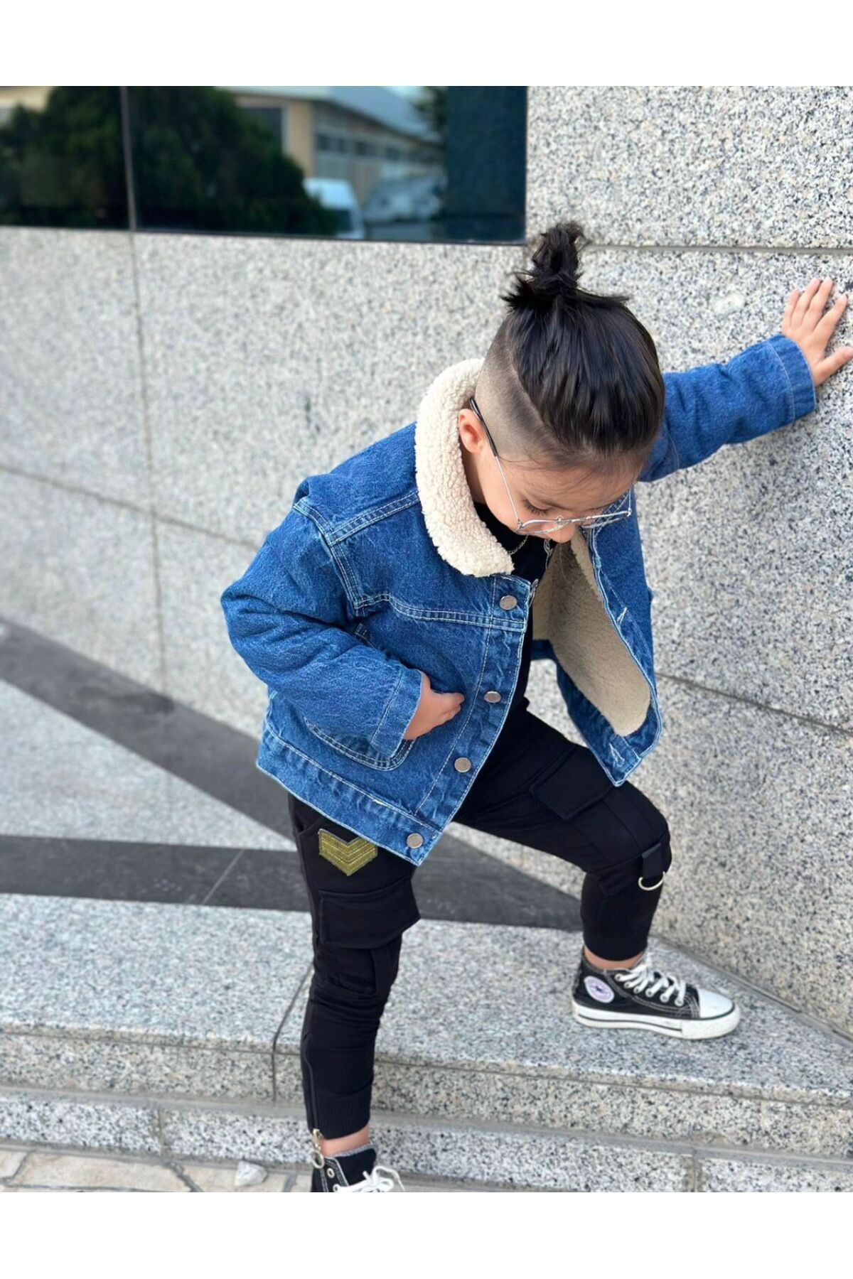 Kids Denim Jackets Girls Winter | Denim Jacket Childrens Warm Winter - Winter  Girls - Aliexpress