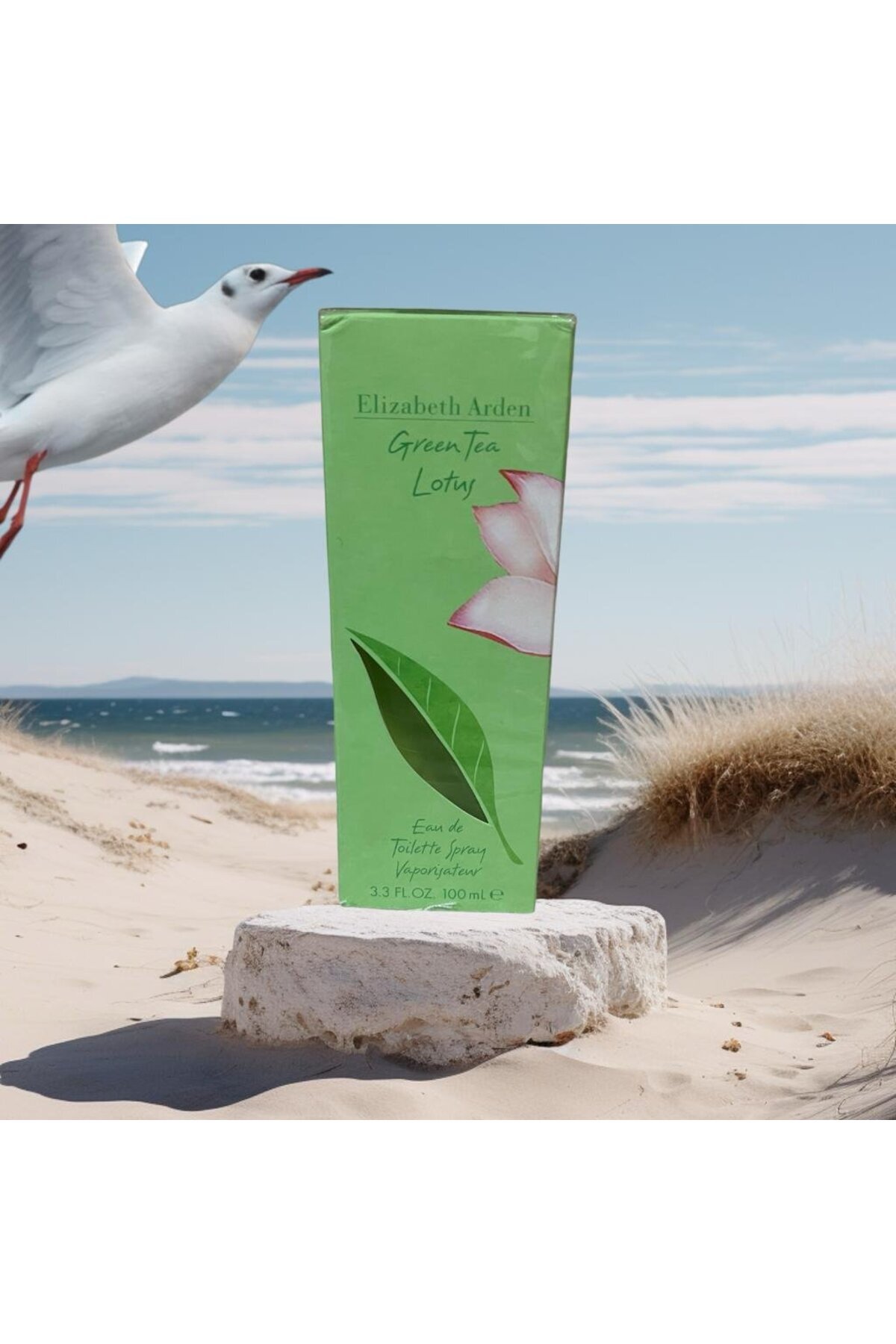 Elizabeth Arden Green Tea Lotus Edt 100 ml Parfüm Fiyatı, Yorumları