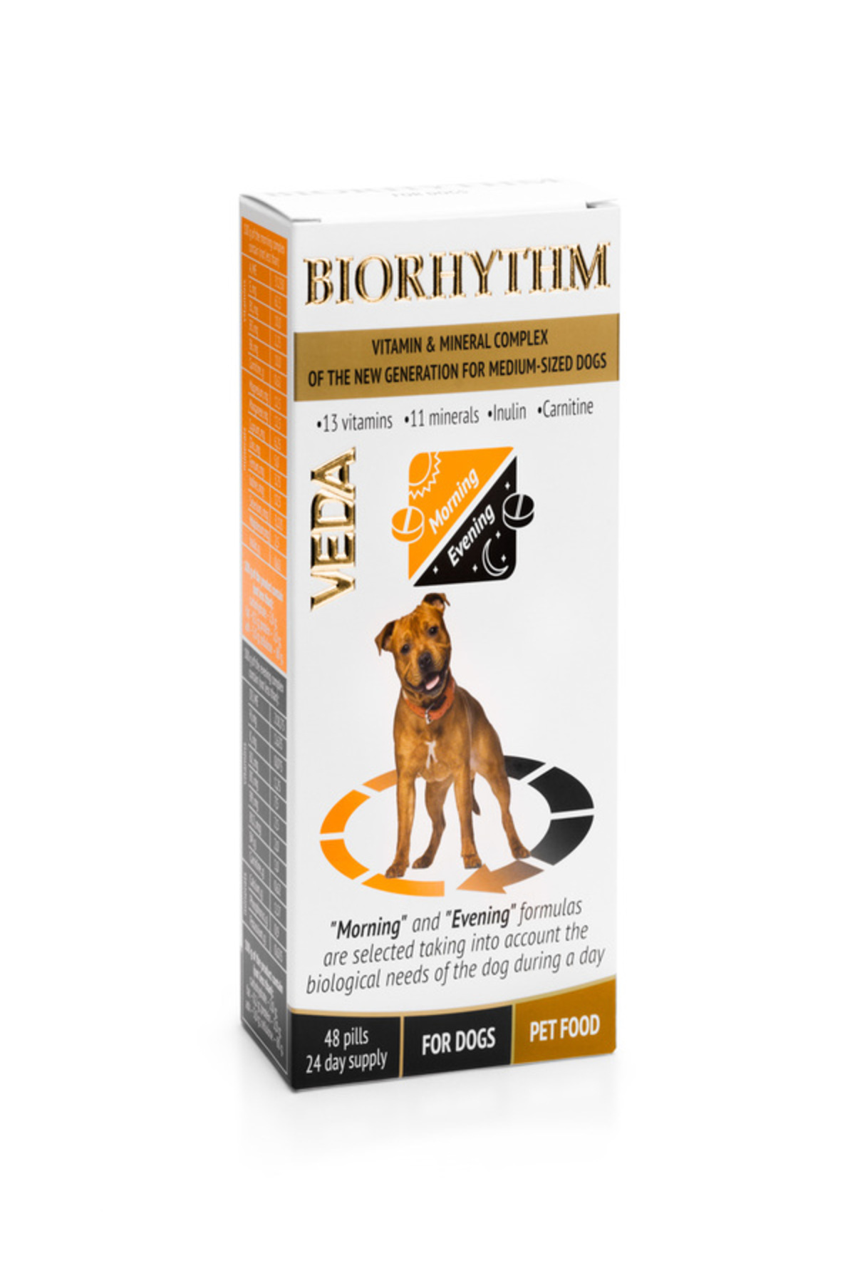 Veda DOG BIORHYTHM