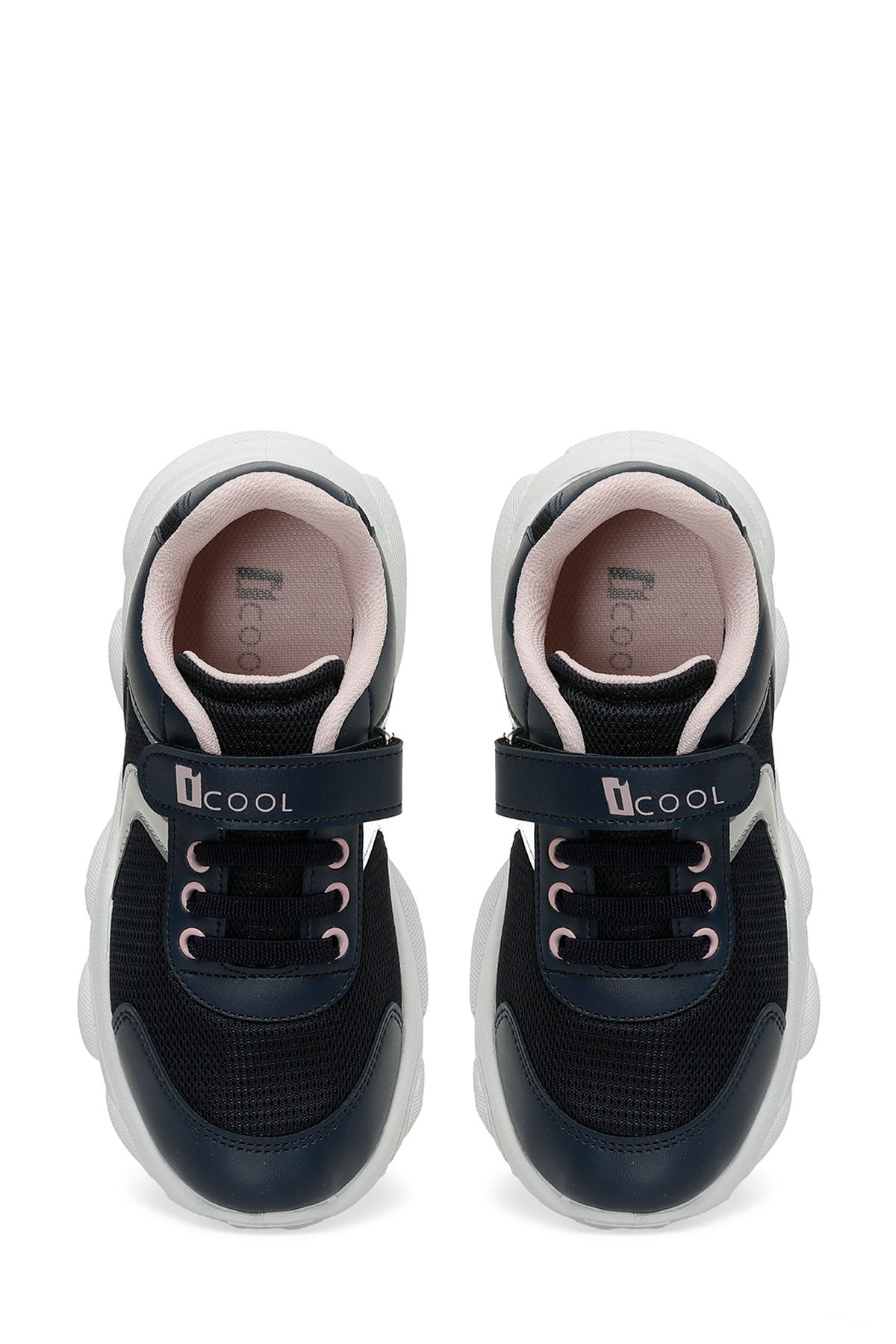 I COOL-Buty sportowe dziewczęce LOTUS 4FX - granatowe 4