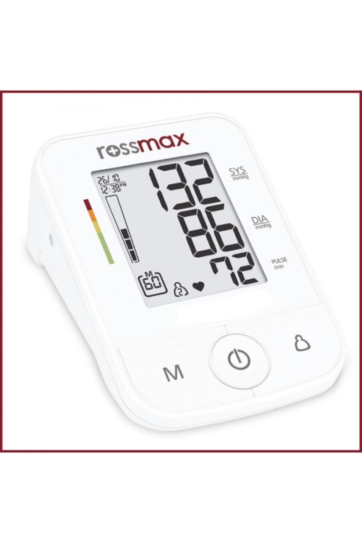 Dijital Tansiyon Aleti Rossmax X3 3