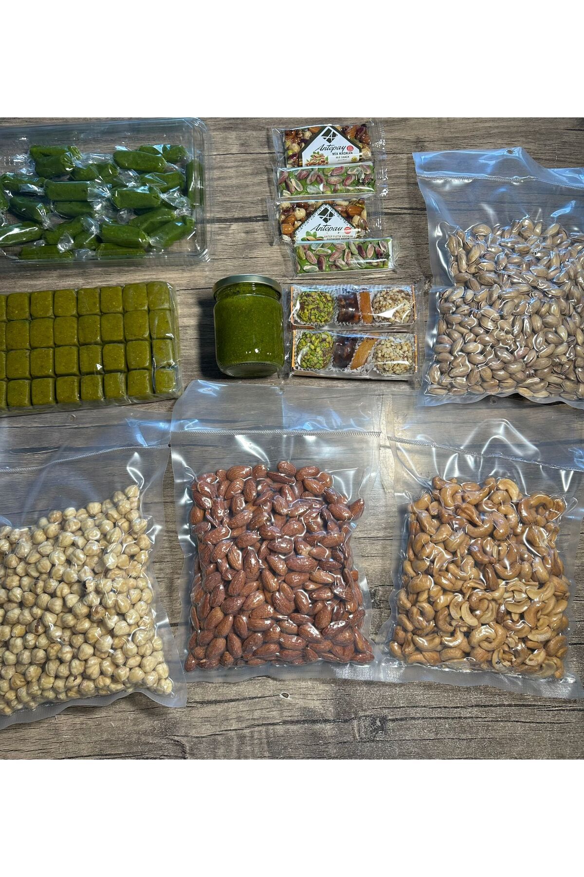 FISTIKÇI ŞAHAP BOMBA ÇEREZ