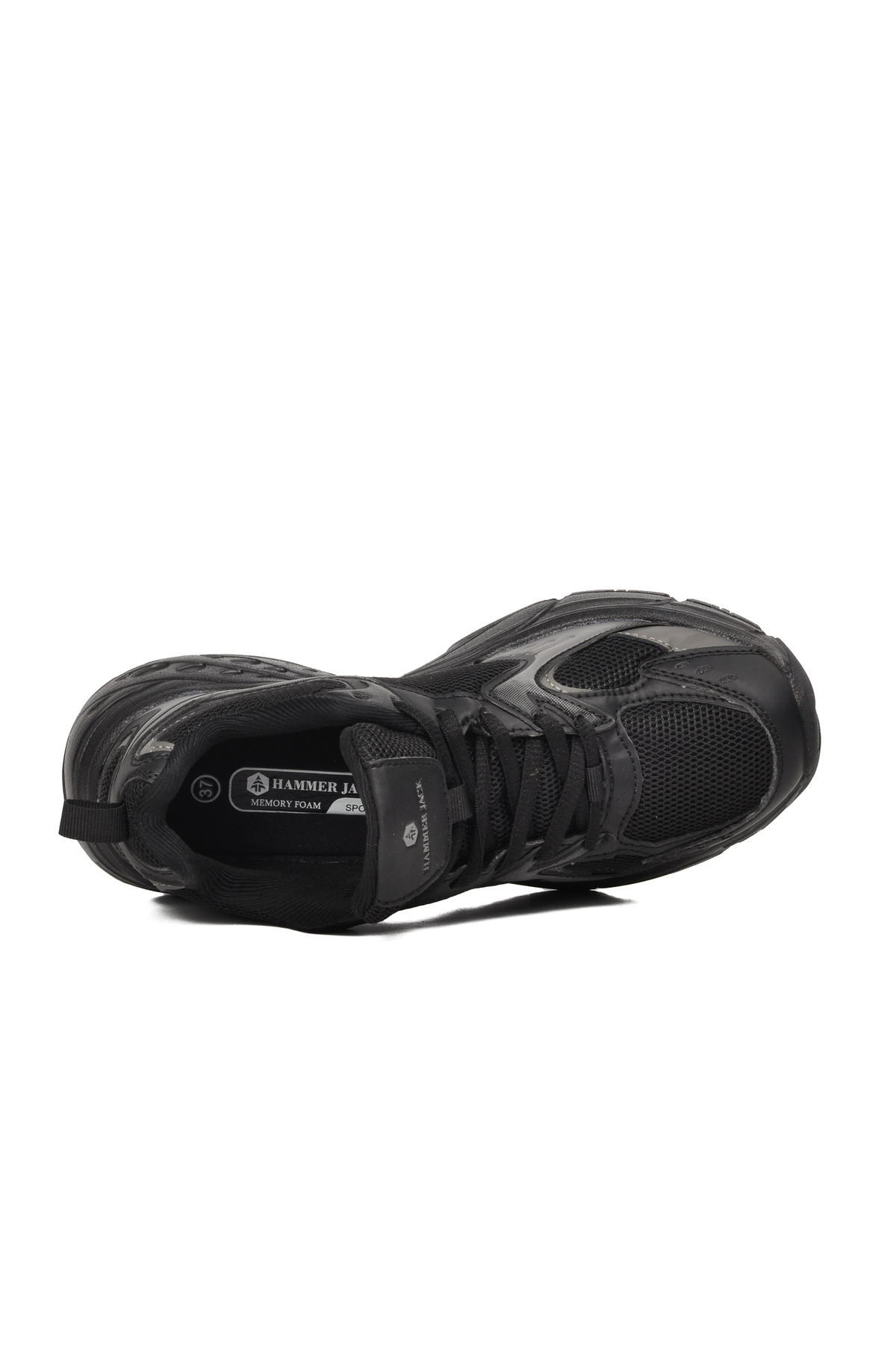 Songa 101 23144 Black Textile Sports Shoes — مشکی P-00000000019065 — تصویر 4 از 5