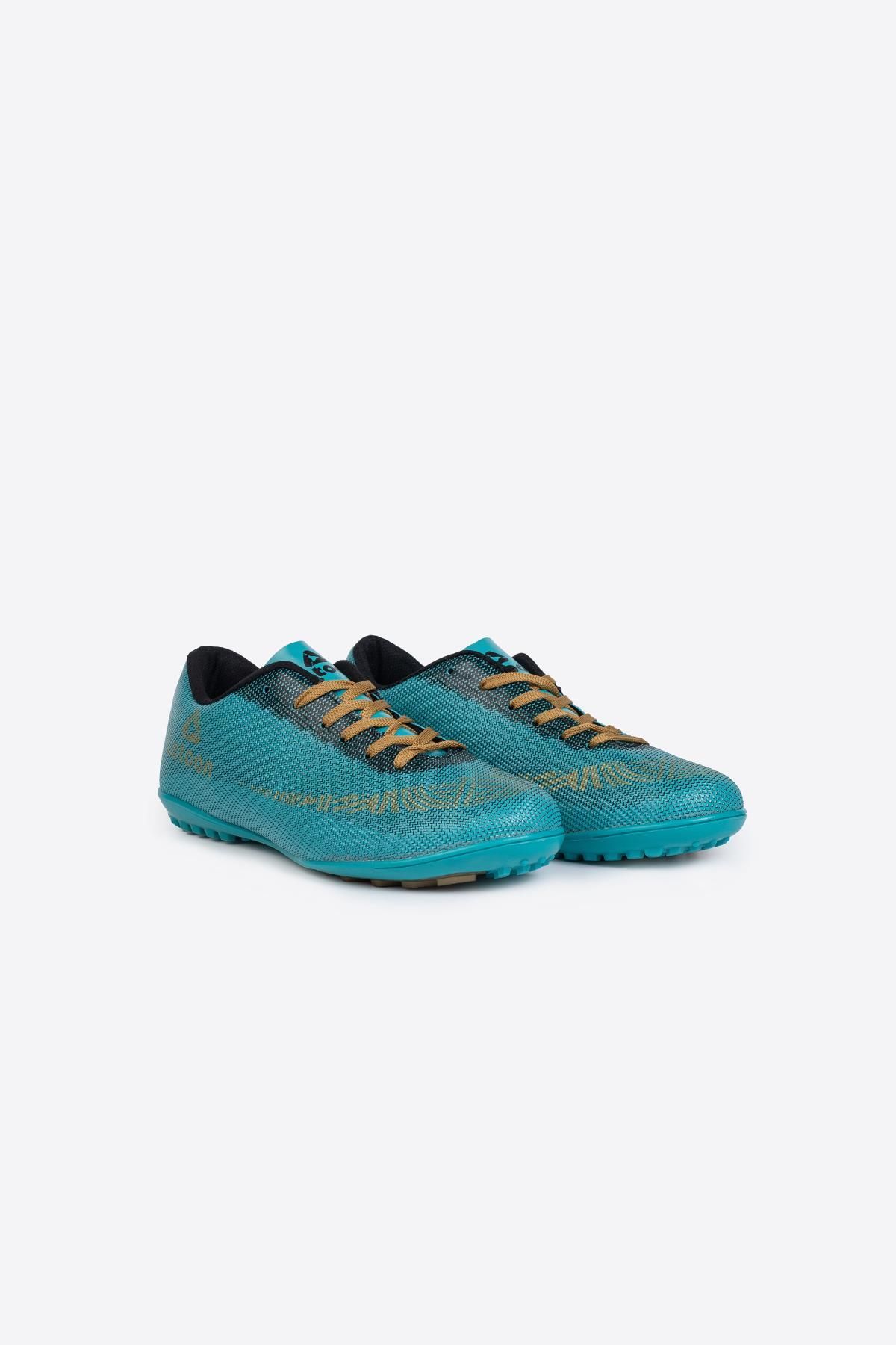 کفش ورزشی مردانه Hs003 کفش فوتبال Astroturf LETOON