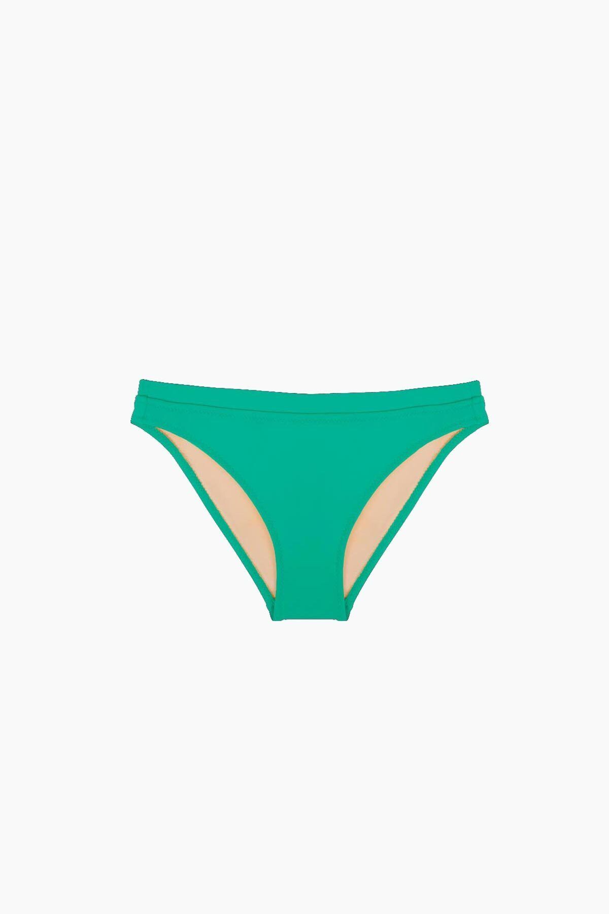 AYYILDIZ-63003 Partea de jos de bikini verde Nil 3