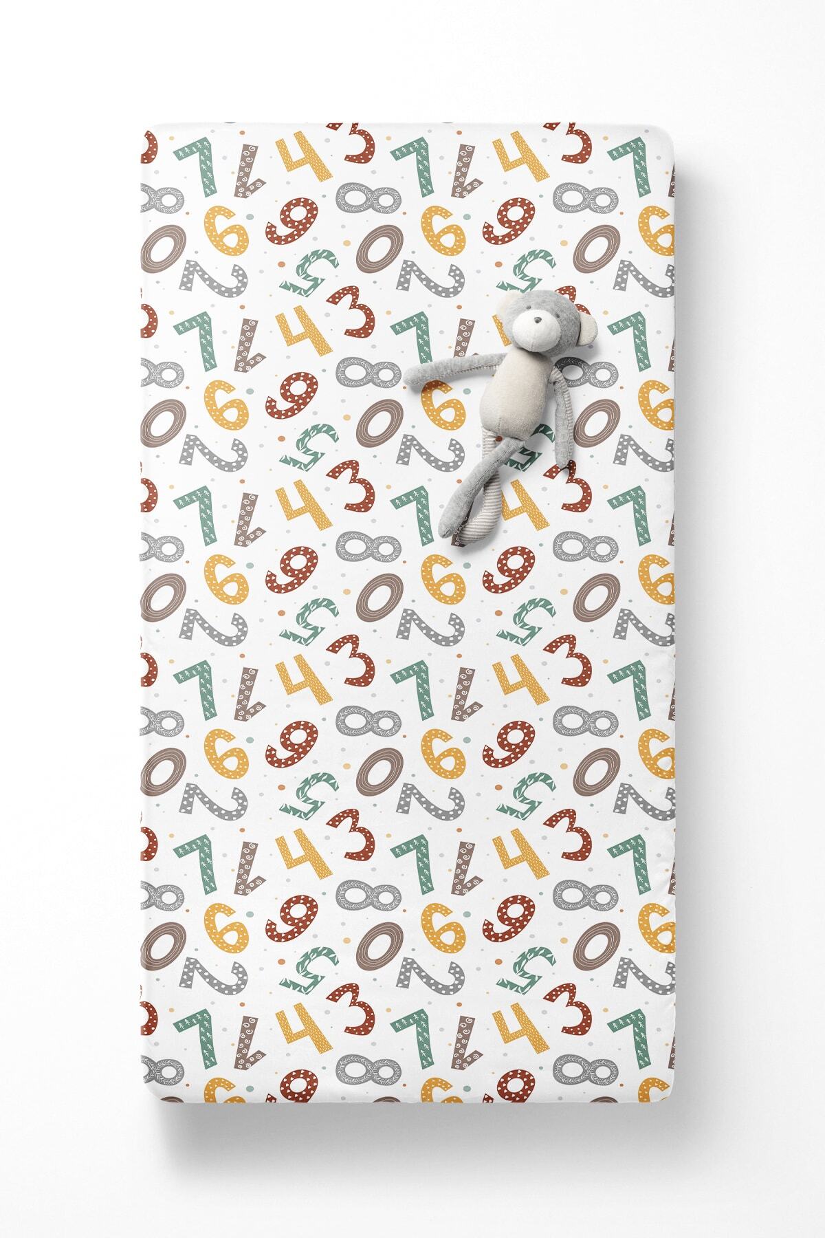 سرویس ملحفه یک نفره  سفید Evmila | 76178 اورجینال - تصویر 2