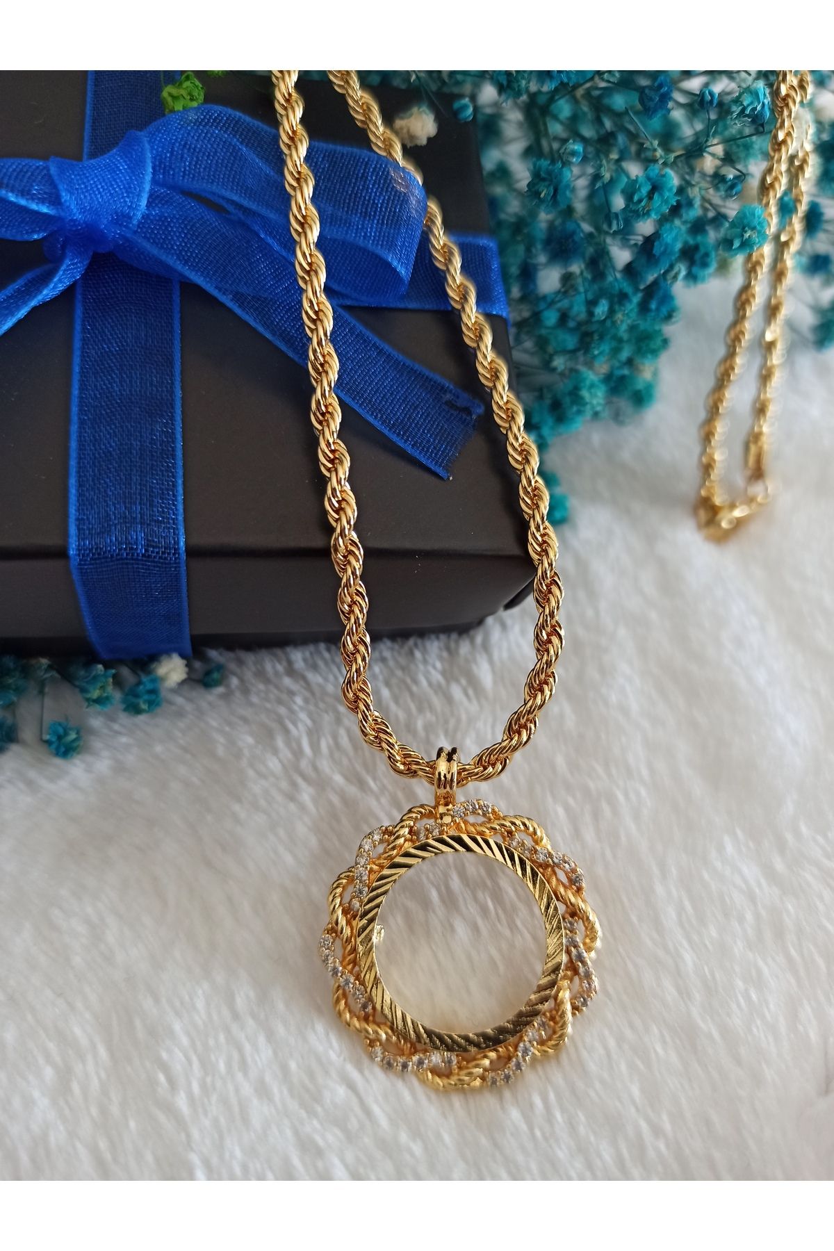 Quarter necklace deals