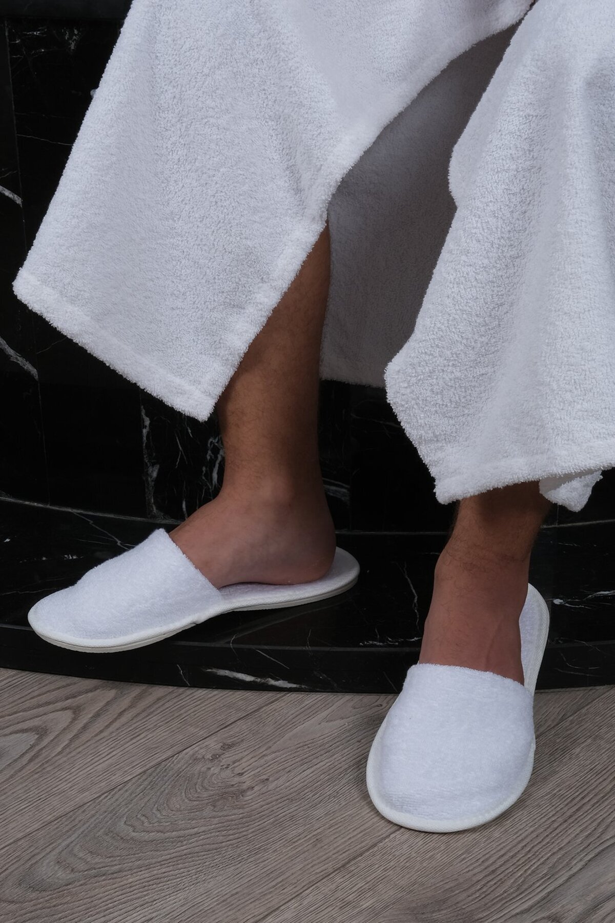  دمپایی حمام یکبار مصرف سری کامفورت