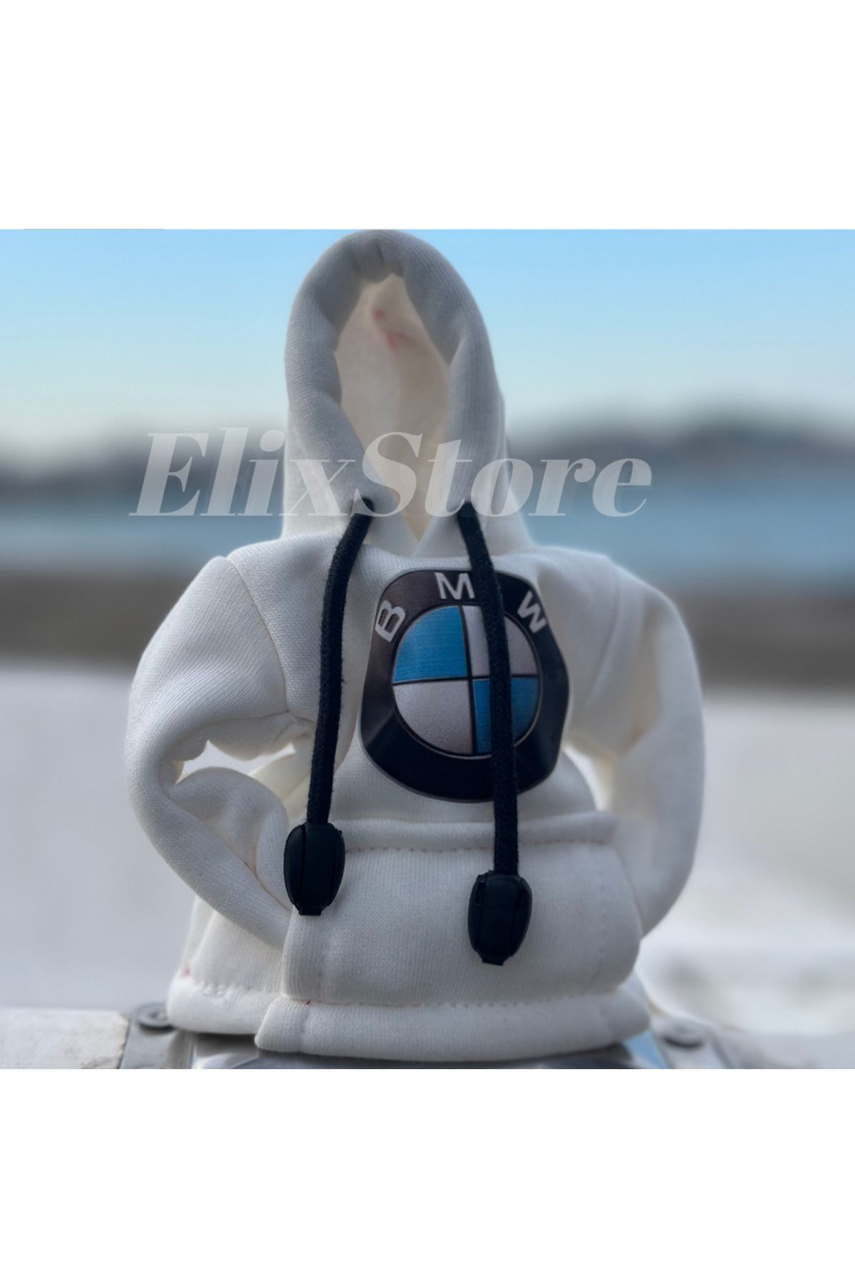 ElixStore Gear Shift Hoodie - Vehicle Shift Clothing - Shift Fleece - BMW Gear Shift Hoodie TYCVOZOQON169860747990767