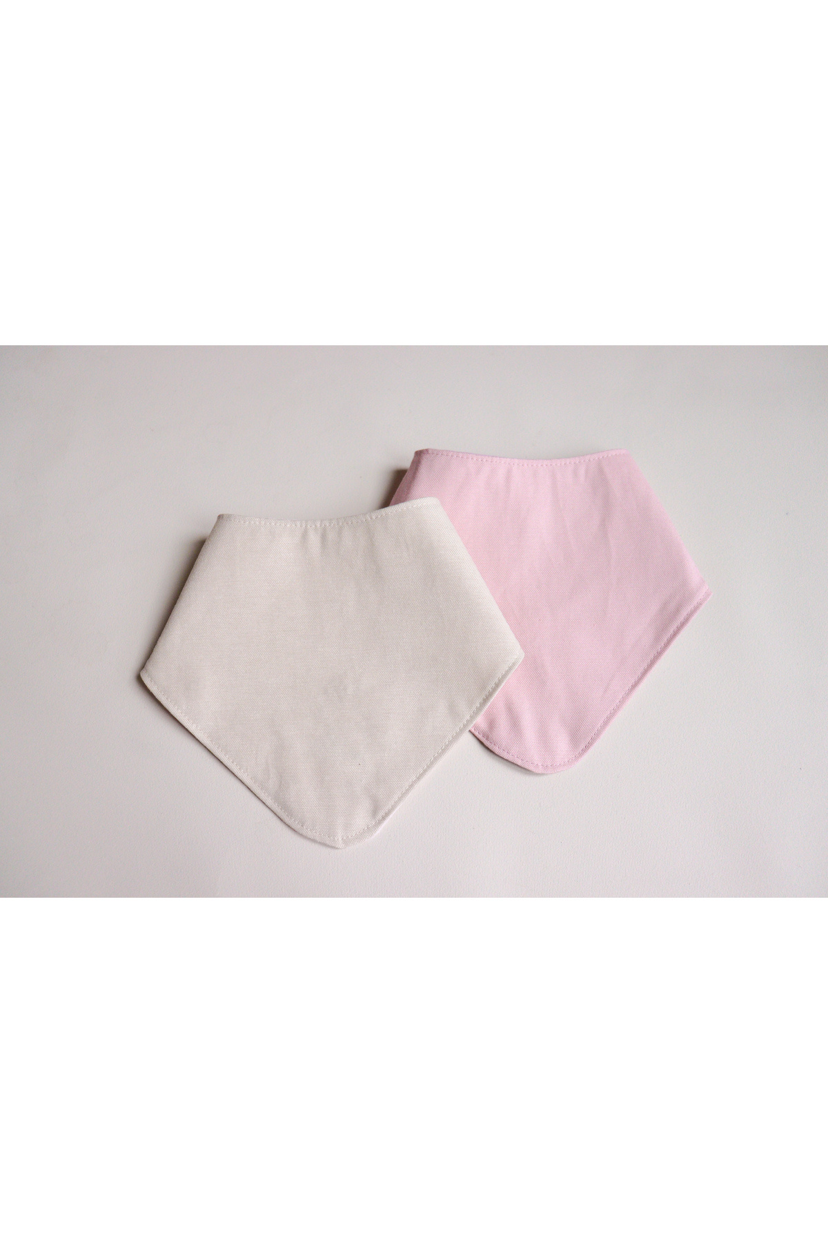 ilays beauty Çift Taraflı Bebek Önlüğü (Peter Ördek-Peter Rabbit Pembe) fotoğrafı 4 (önizleme)