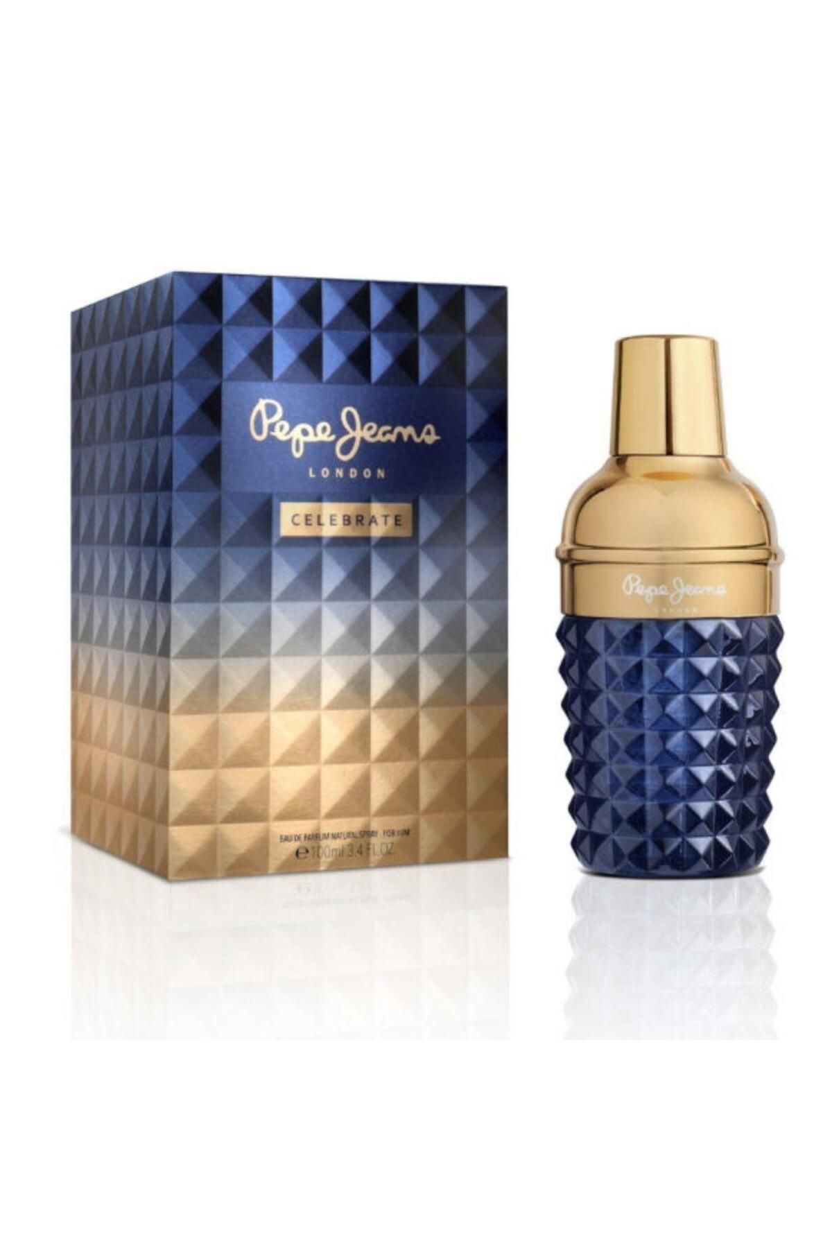 Pepe Jeans Celebrate for Him EDP 100 ml Erkek Parfumu Fiyat Yorumlar Trendyol
