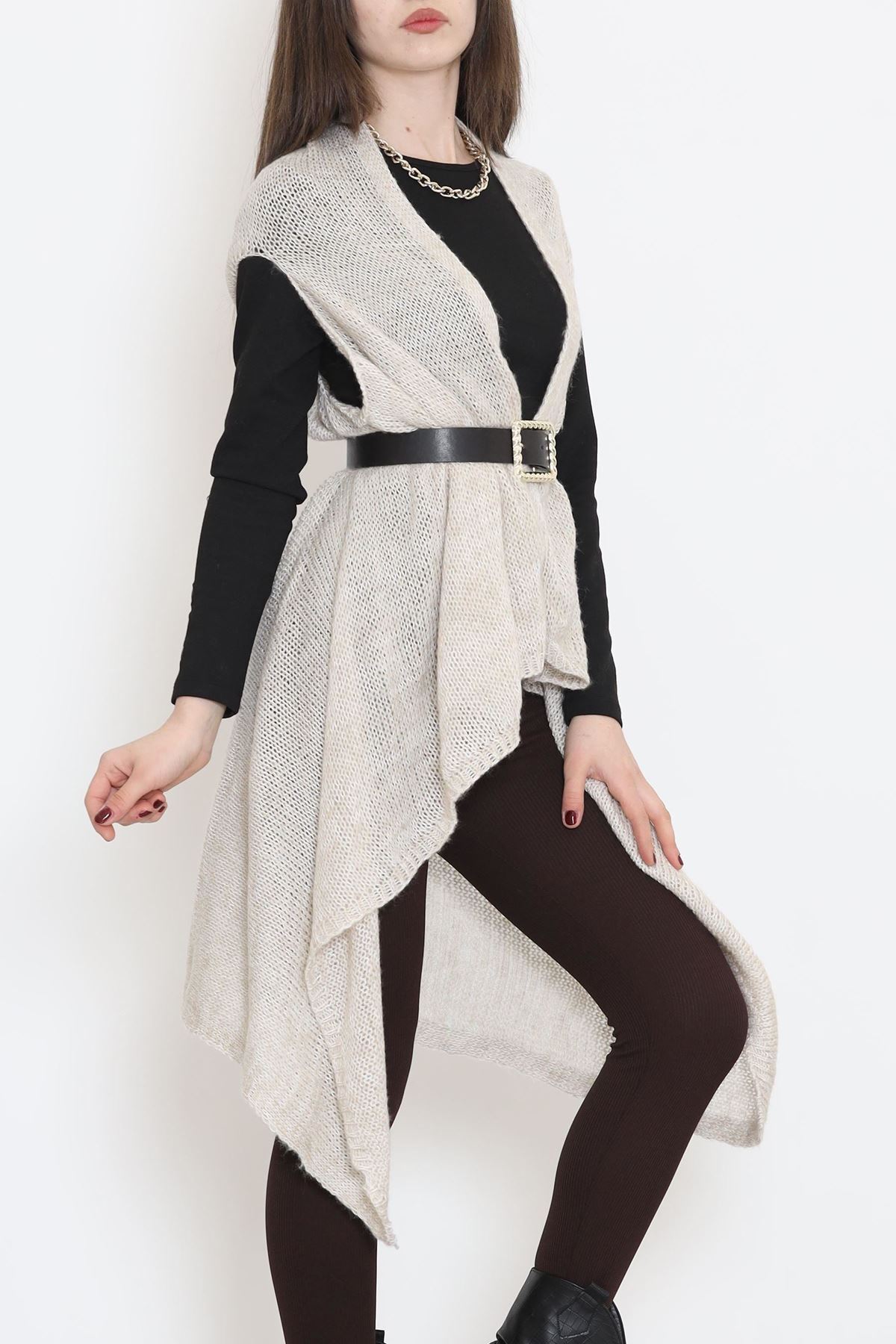 Knitwear Vest Beige9 - 11860.1748.