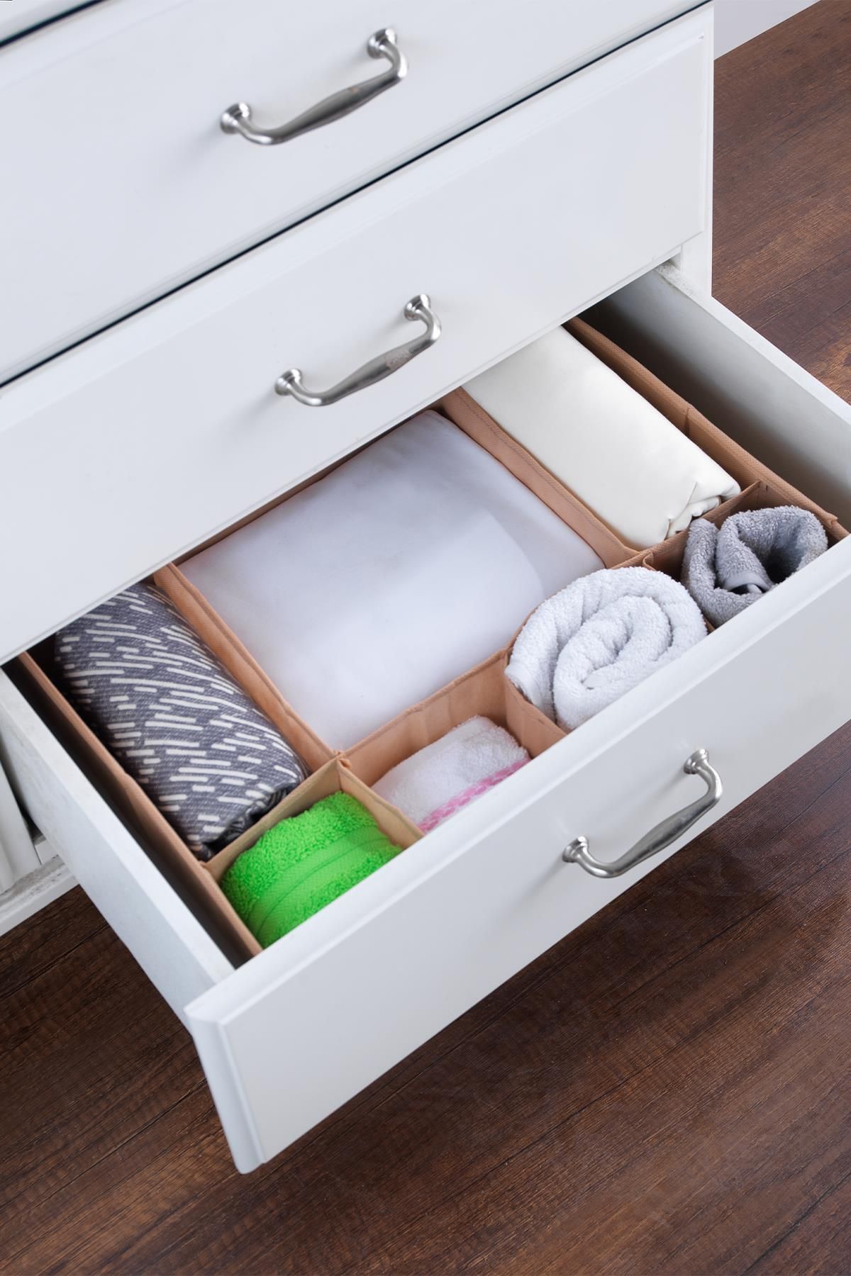 Znp Home Organizator Cu 7 Compartimente Pentru Sertar | Organizator Cafea - One Size