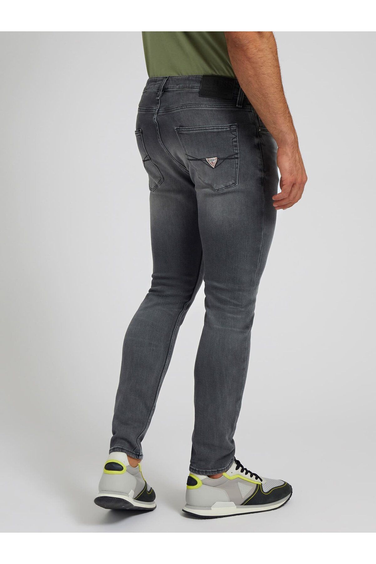 Guess Chris Men s Super Skinny Jean Trendyol
