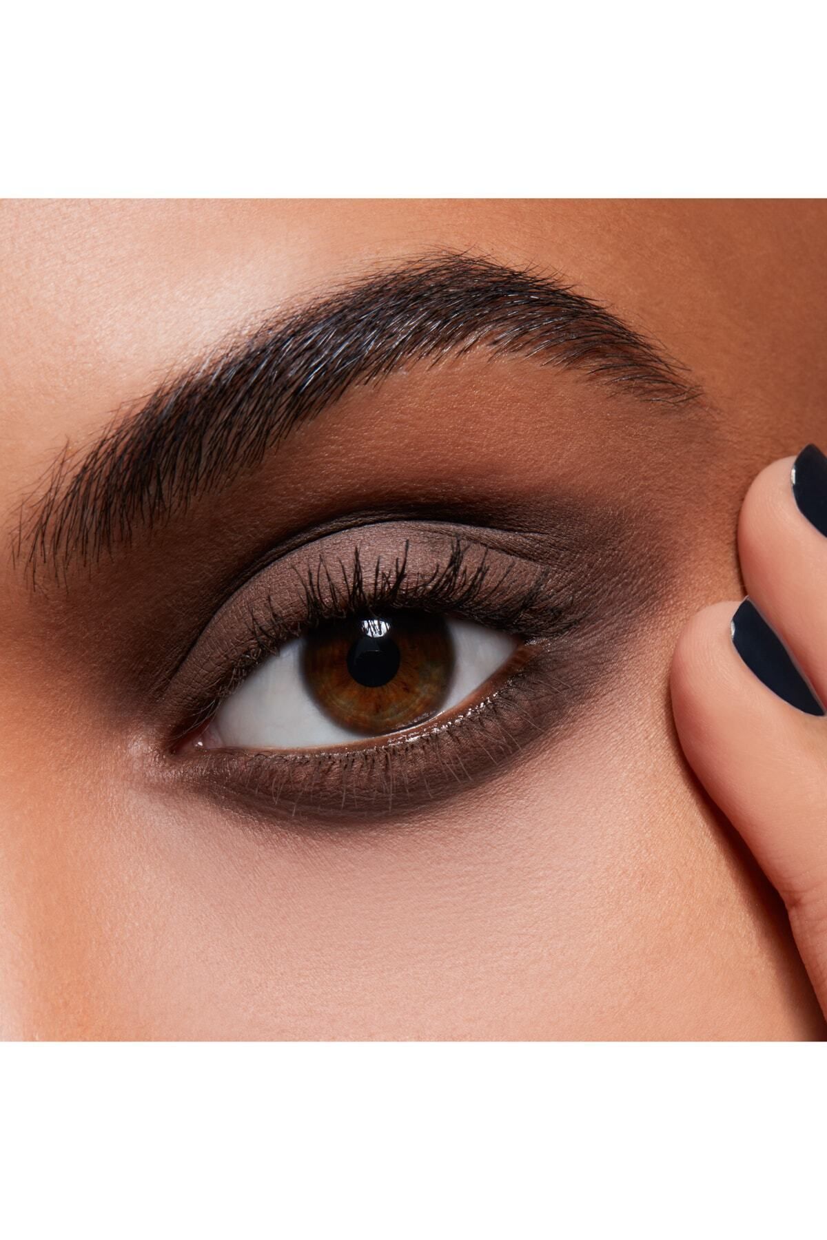 M.A.C-Brightt679 Model Eyeshadow - 1.5 g Refill Espresso 4