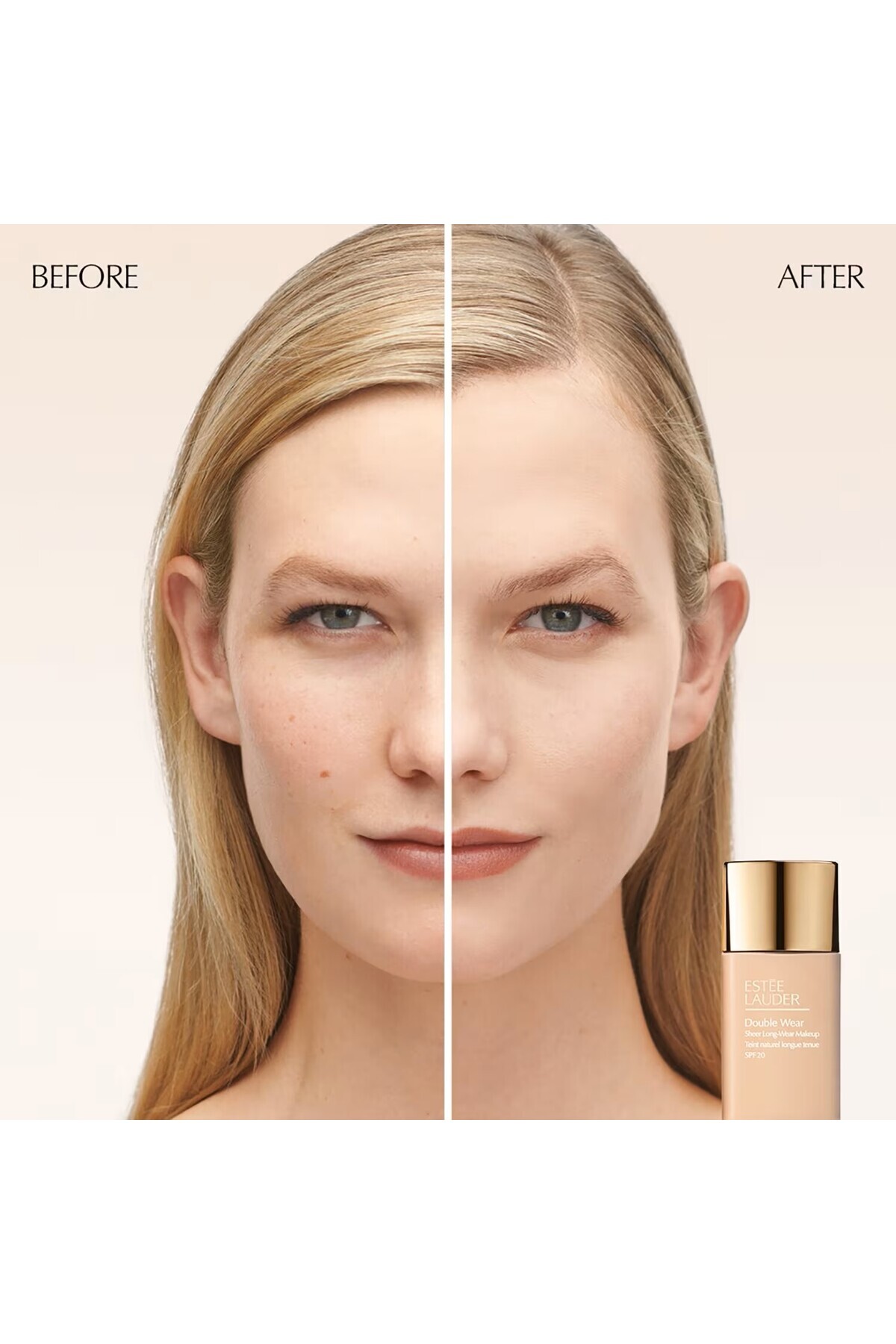 Estee Lauder HYALURONİC ACİD MOİSTURİZİNG NOURİSHİNG MATTE FİNİSH LONG