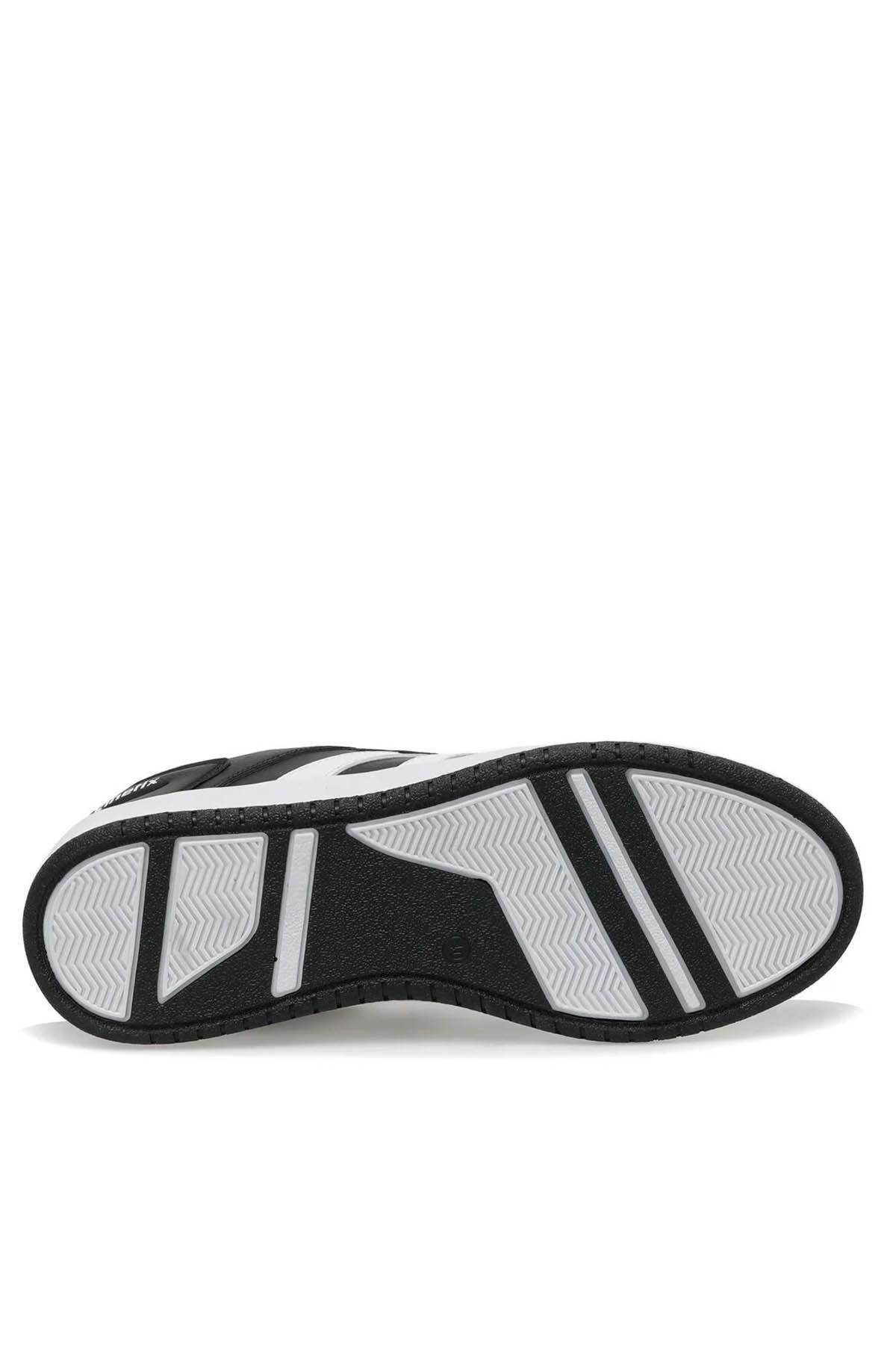اسنیکر مردانه کنیتکس | C1-S0015-00067 Siyah Beyaz Kinetix - Image 5