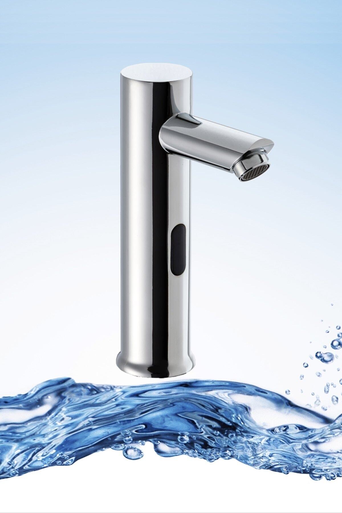 Prestij Fotoselli / Sensörlü Lavabo Bataryası Option Çift Su Girişli