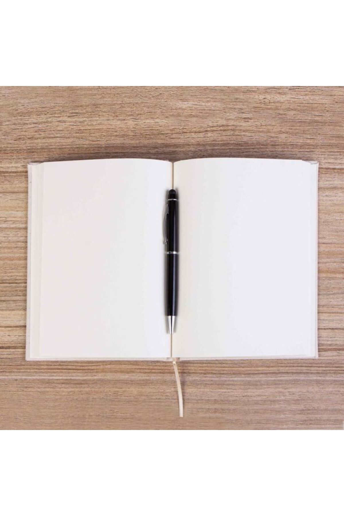 Z zepplin-Soen Lotus Unlined Canvas Notebook 3