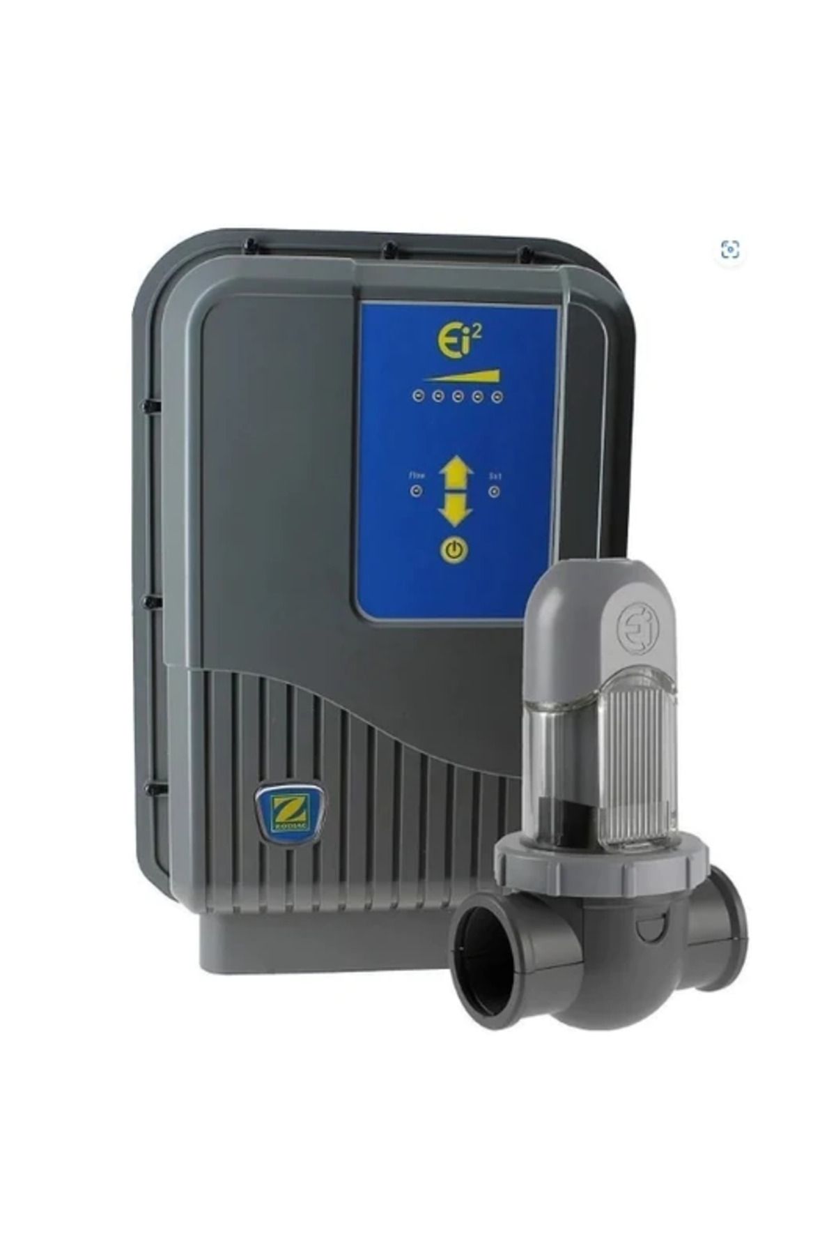 Zodiac Eİ2 Tuz Klor Jeneratörü 25gr - 110 m3 - Zodiac Salt Chlorinator-
