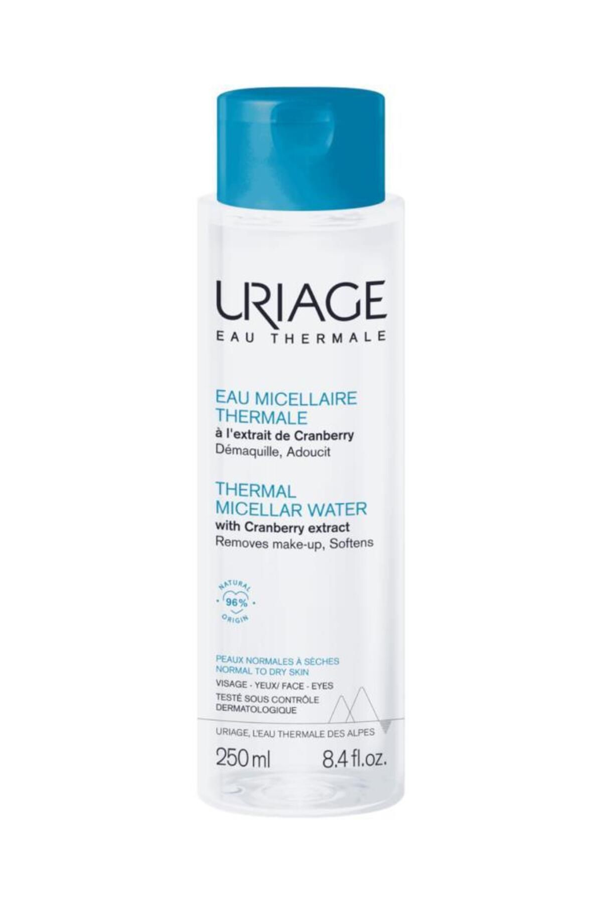 Uriage Eau Thermale - Термальная мицеллярная вода 250 мл URG003608