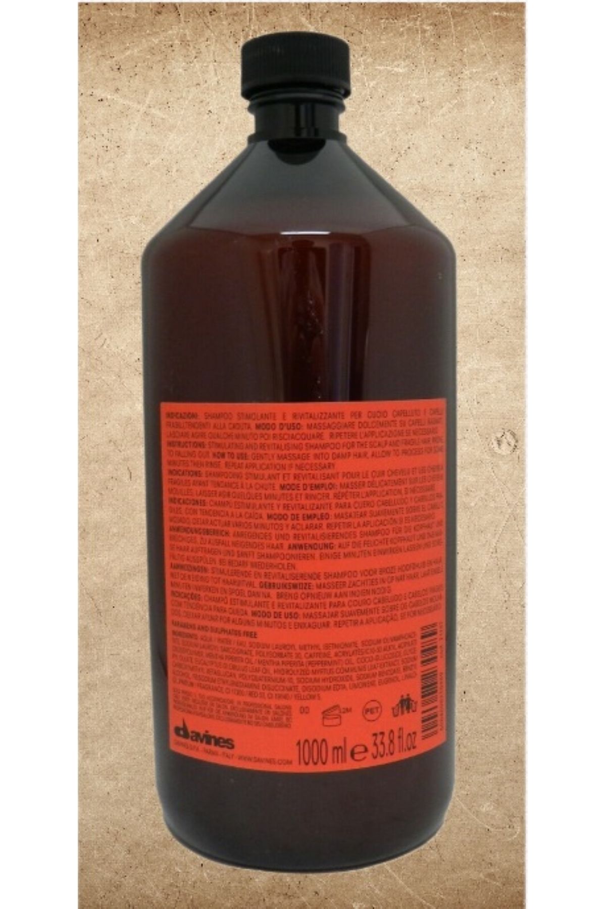 شامپو داوینز C72V67G85LN