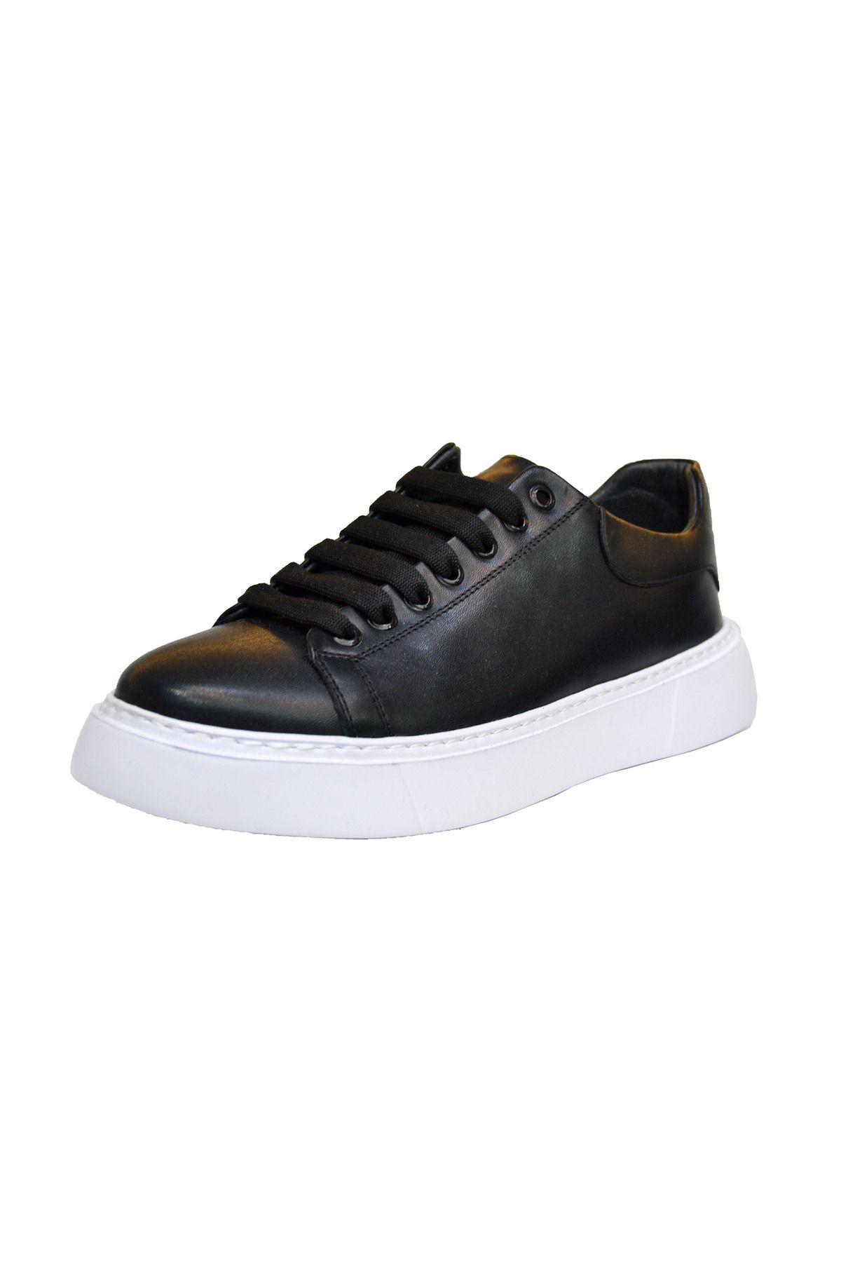 Arda-Tenisi piele naturala pantofi piele pantofi barbati piele pantofi piele neagra pantofi negri 2
