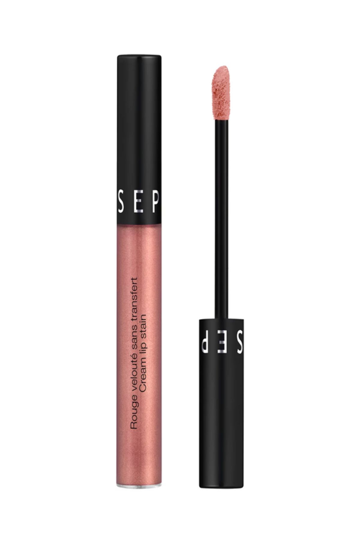 SEPHORA COLLECTION Cream Lip Stain Matte Matte Lipstick with Satin Finish 5ml Trendyol