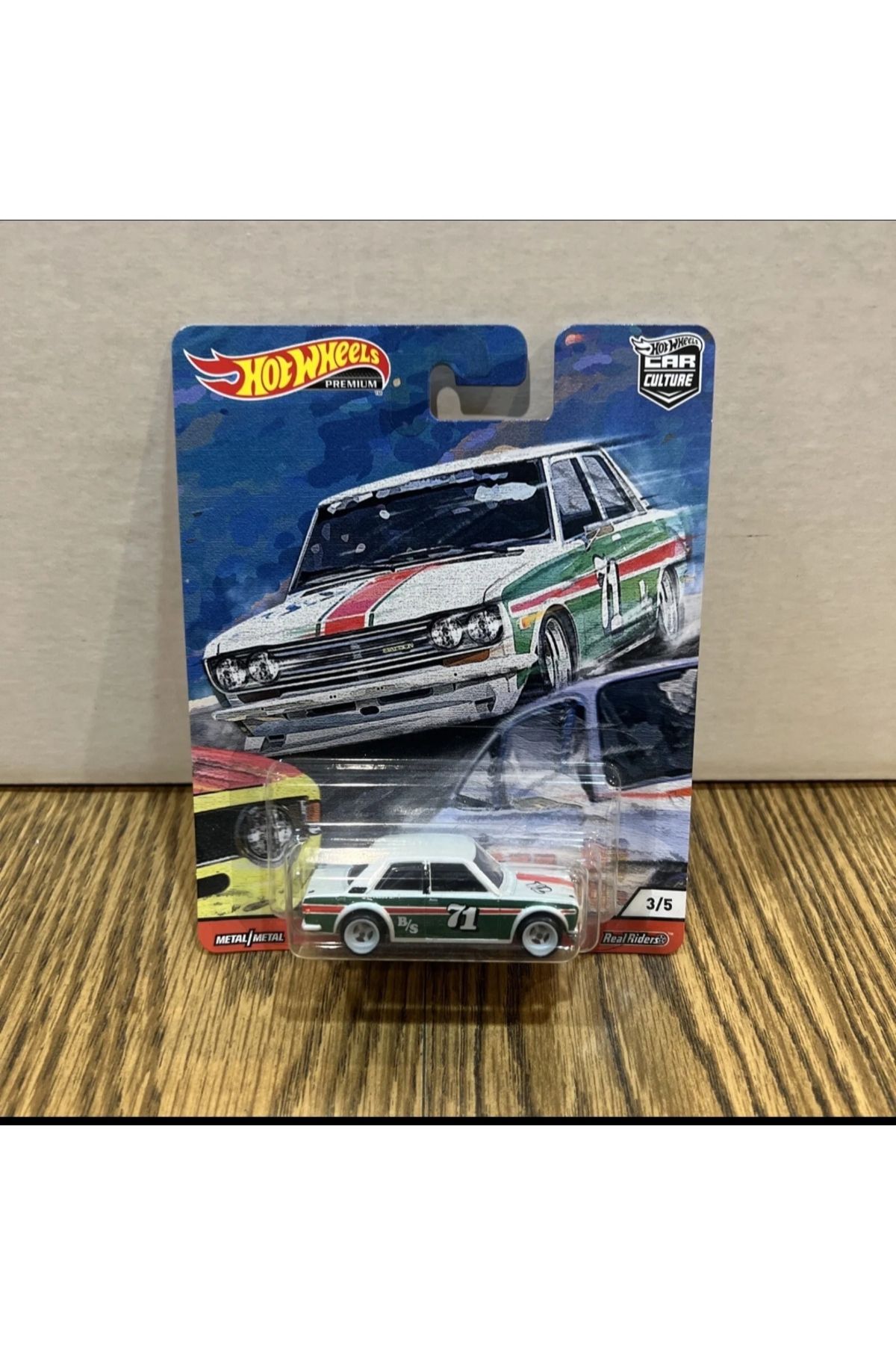 HOTWHEELS Premium Car Culture Door Slammers 71 Datsun 510 Bluebird Mattel AliExpress