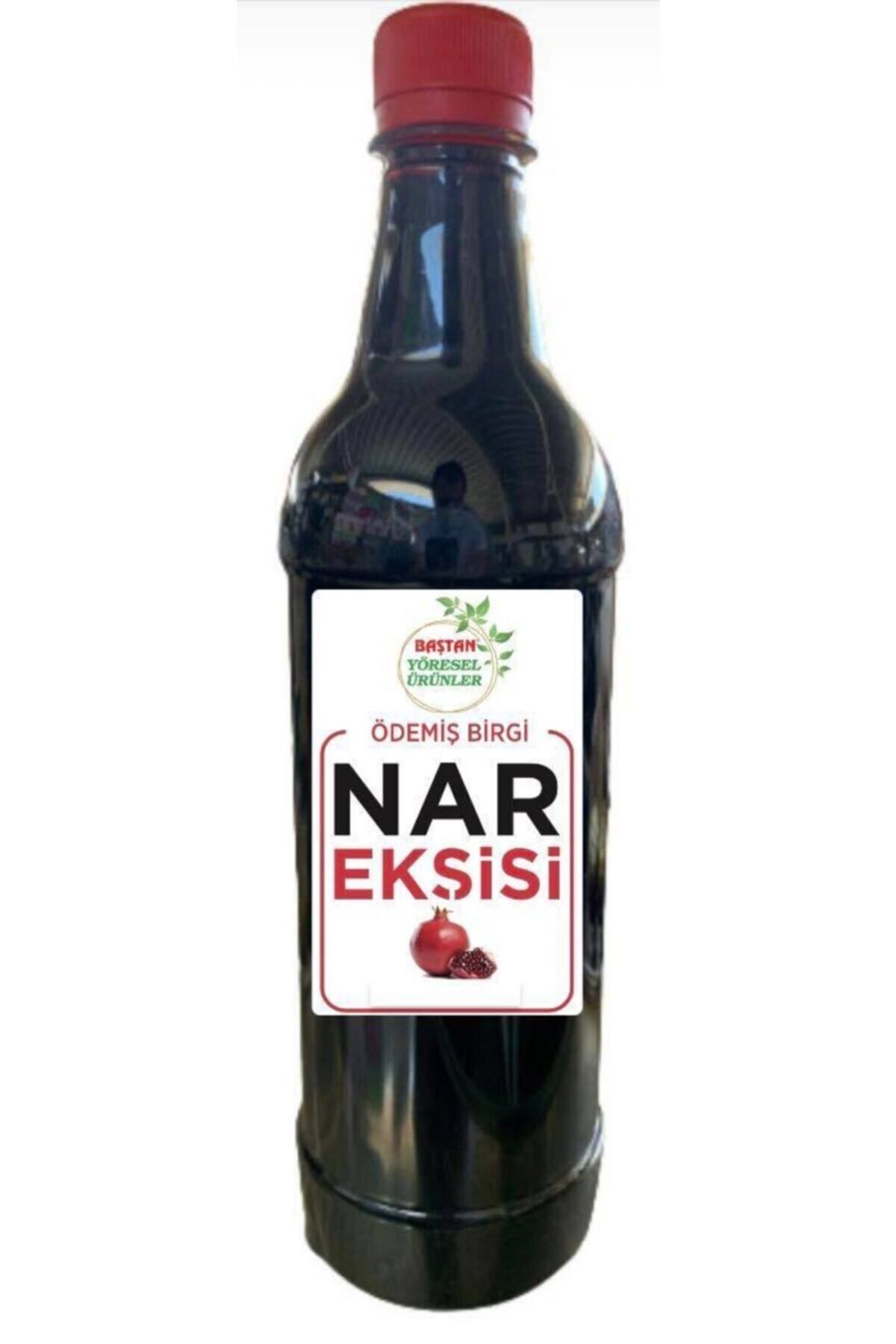 Baştan Yöresel Odun Ateşinde Kaynama Birgi Nar Ekşisi 1000gr