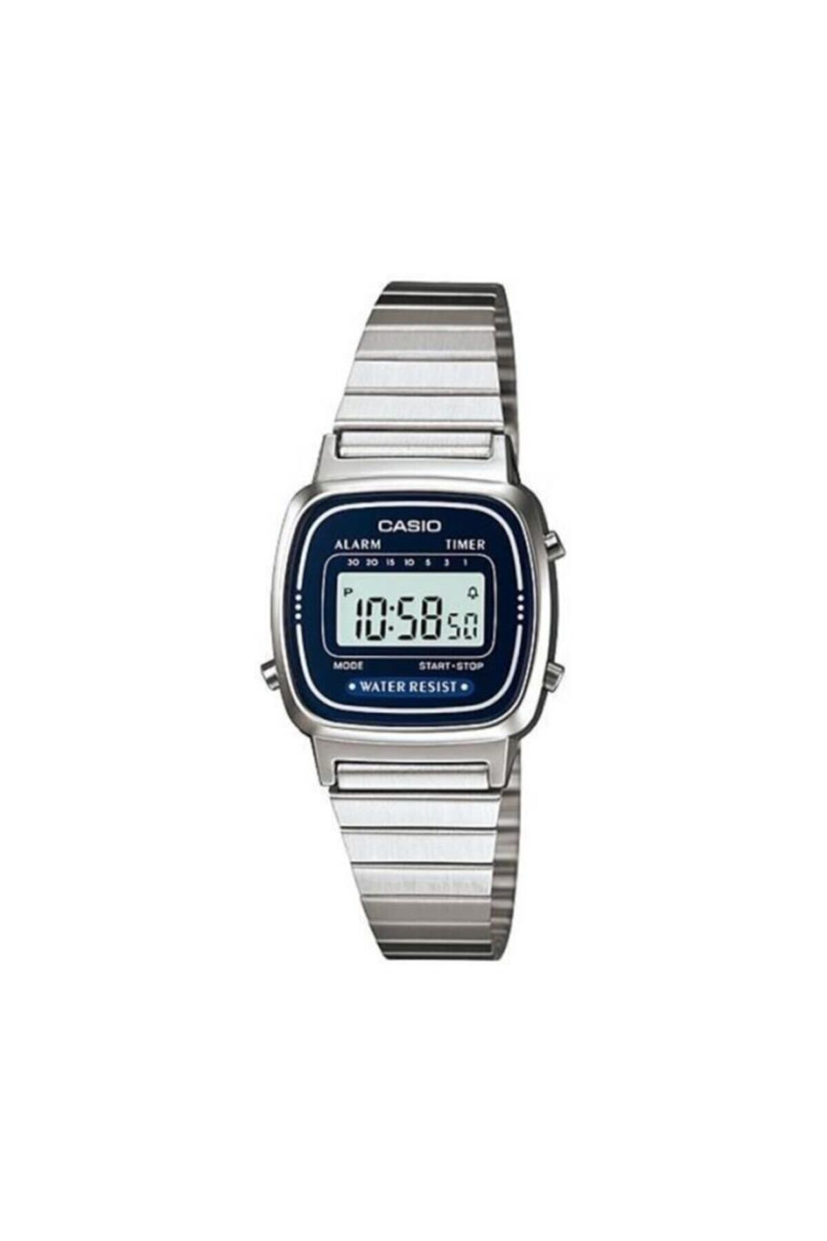 Casio Watch White Retro Trendyol