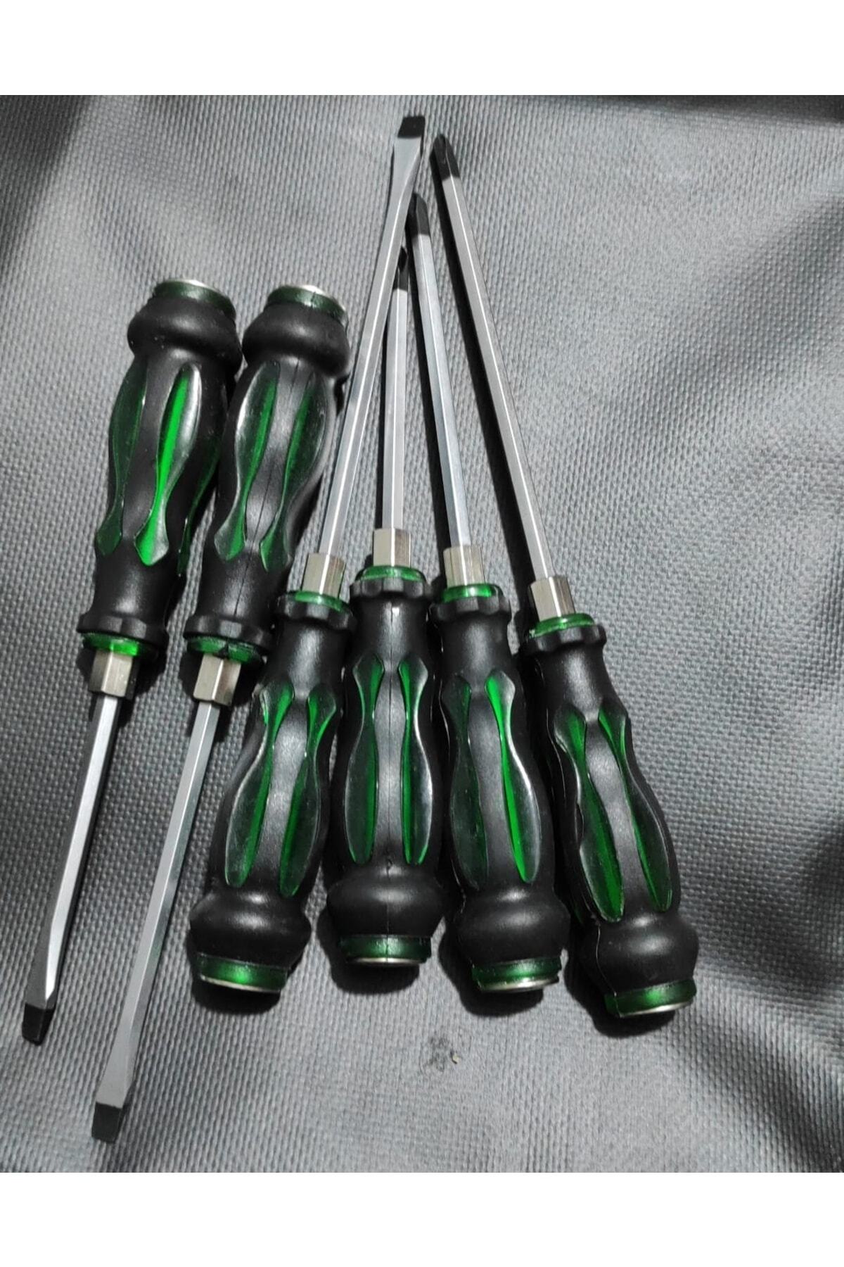 Hırdavat Tarnavida Seti 6 Lı