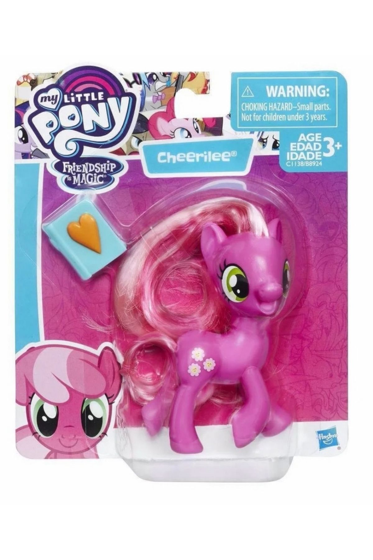 My little pony 3 inch figures deals