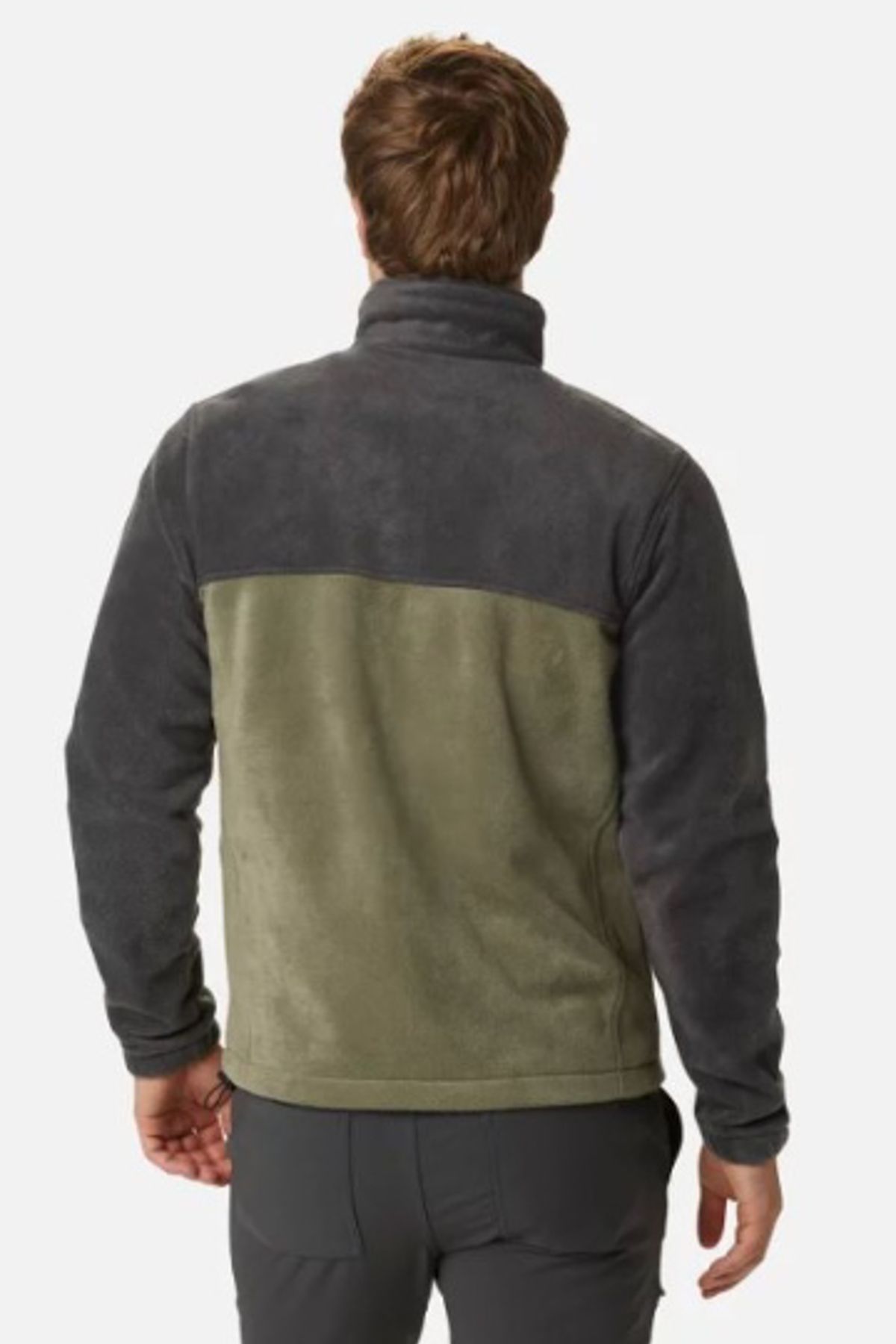 Columbia Jacket Gray Regular fit