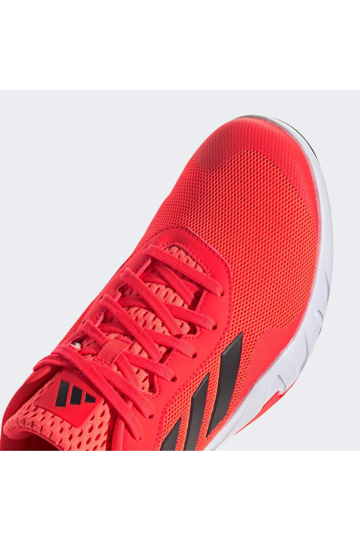 کفش دو و تمرین قرمز مردانه های مربی Amplimove اورجینال adidas
