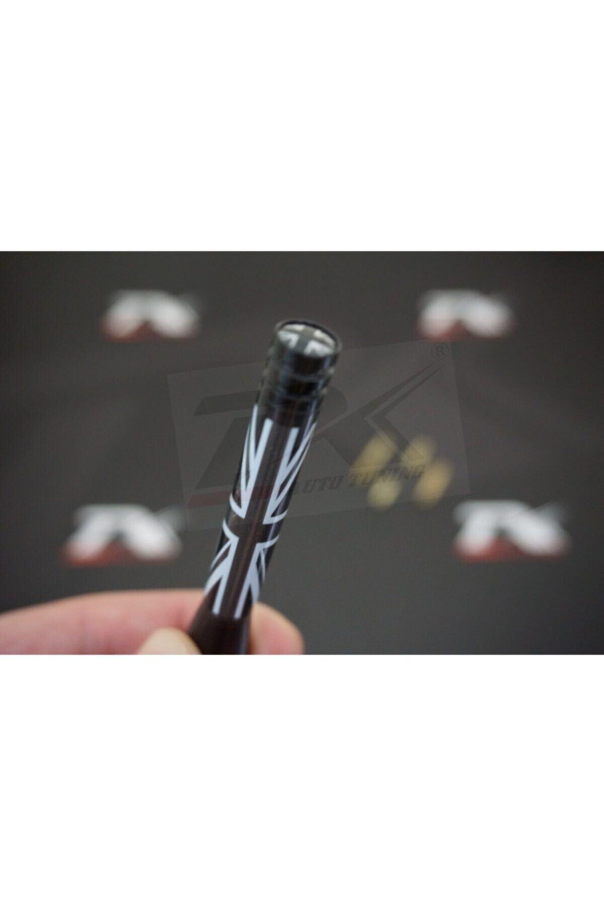 Mini Cooper Dk Tuning English Flag Am Fm Tavan Anteni