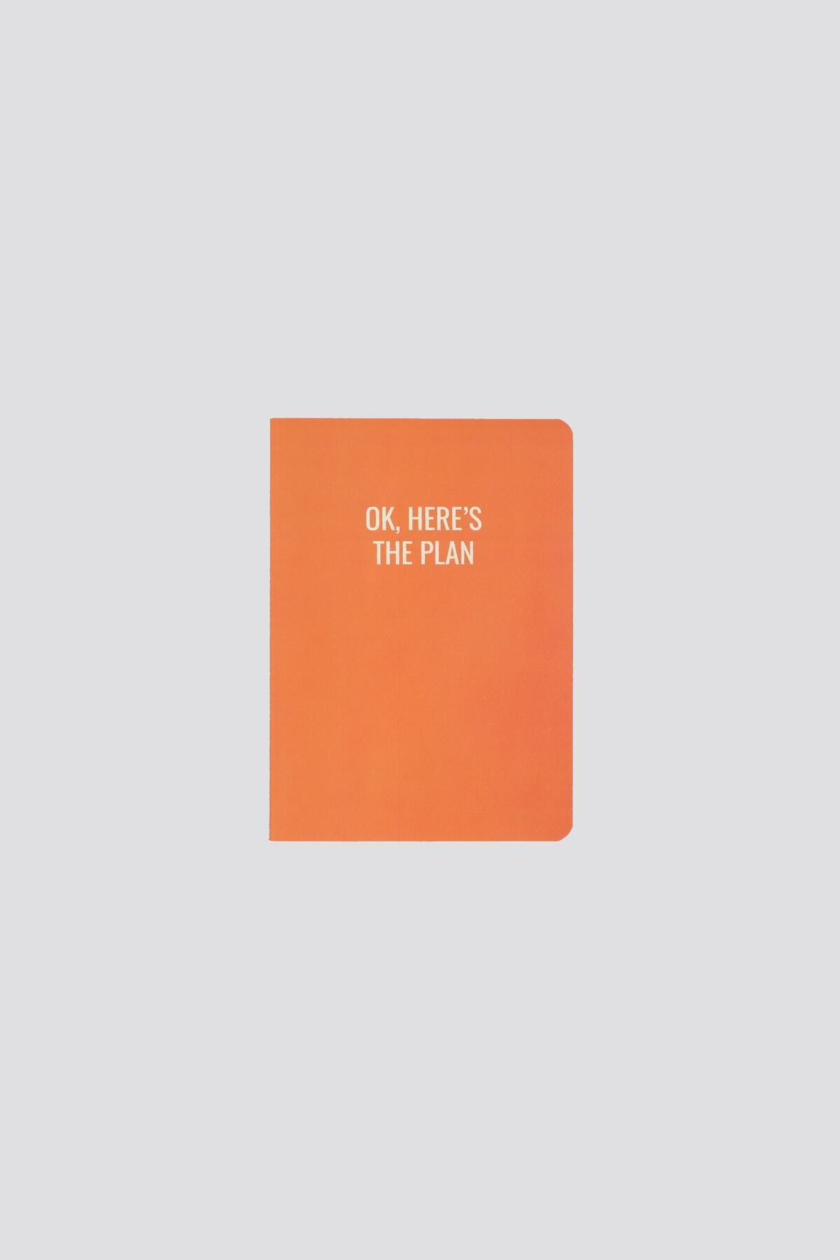 gentry-A5 Slogan Detailed Unlined Notebook Set (PACK OF 3)| Design Notebook| 88 Sheets 2